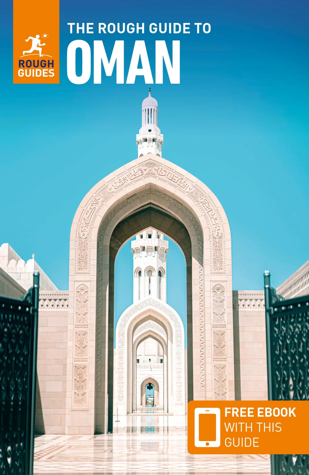 Cover: 9781835290439 | The Rough Guide to Oman: Travel Guide with eBook | Daniel Stables