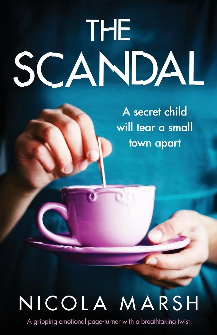 Cover: 9781838880439 | The Scandal | Nicola Marsh | Taschenbuch | Englisch | 2019