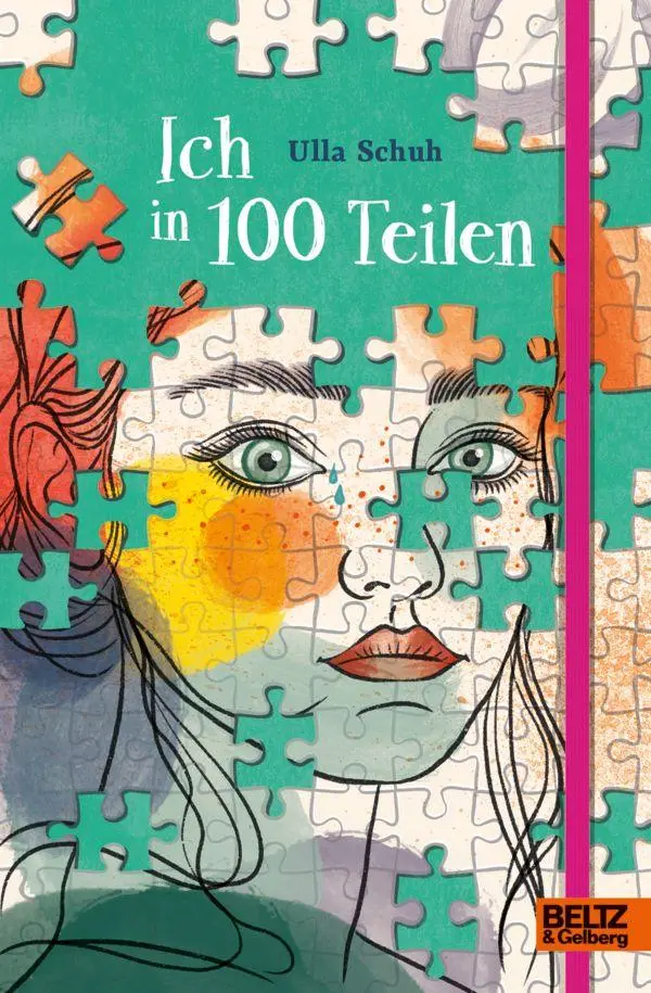 Cover: 9783407790439 | Ich in 100 Teilen | Ulla Schuh | Buch | 144 S. | Deutsch | 2026