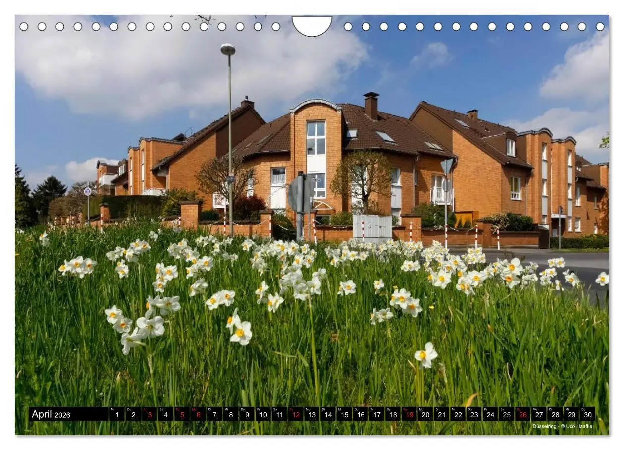 Bild: 9783516070439 | Mettmanner Bilderbogen 2026 (Wandkalender 2026 DIN A4 quer),...
