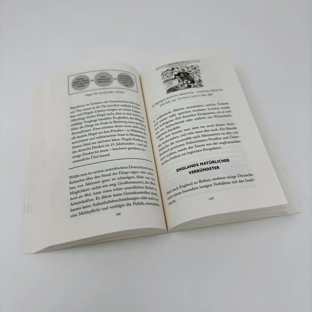 Bild: 9783548060439 | Die kürzeste Geschichte Deutschlands | James Hawes | Taschenbuch