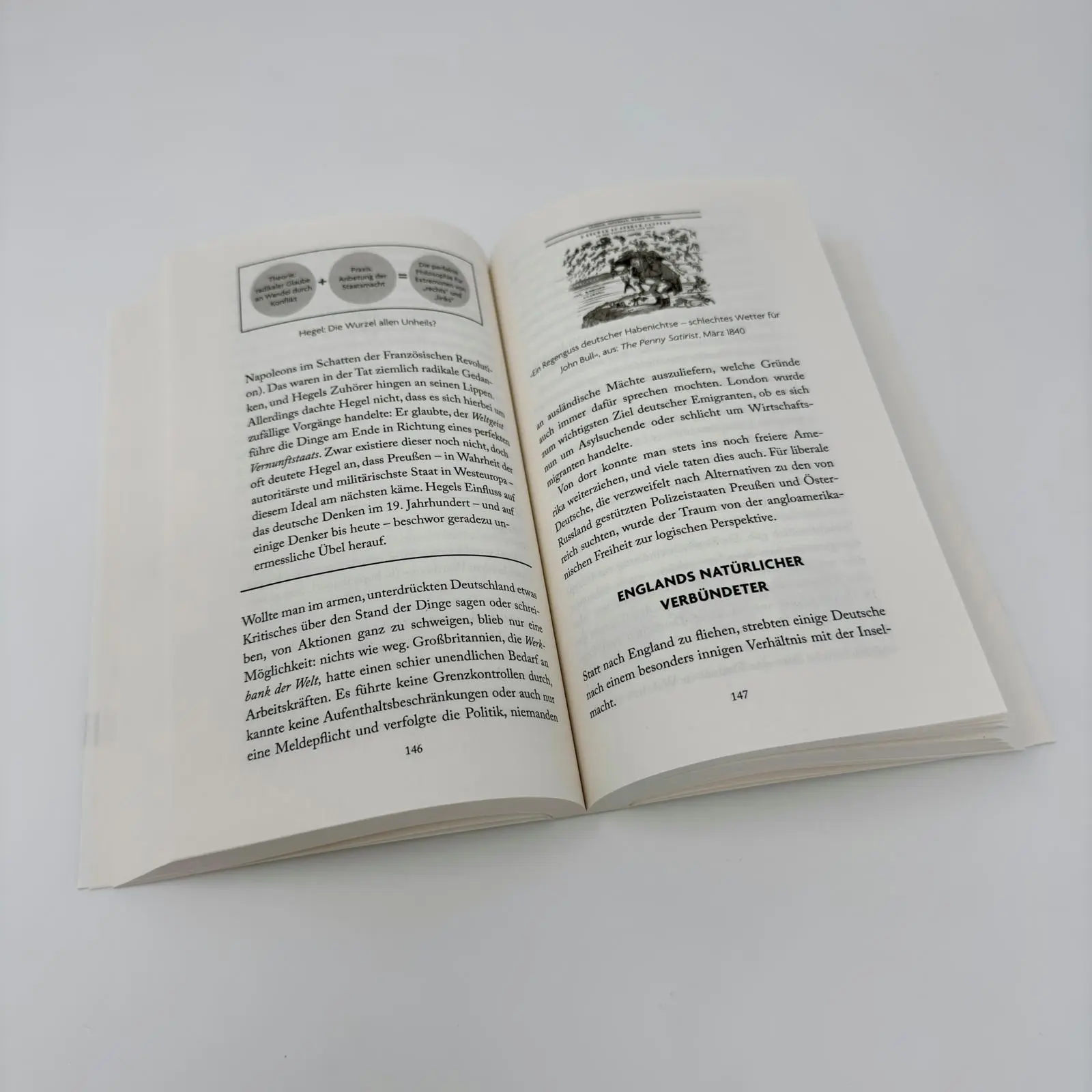 Bild: 9783548060439 | Die kürzeste Geschichte Deutschlands | James Hawes | Taschenbuch