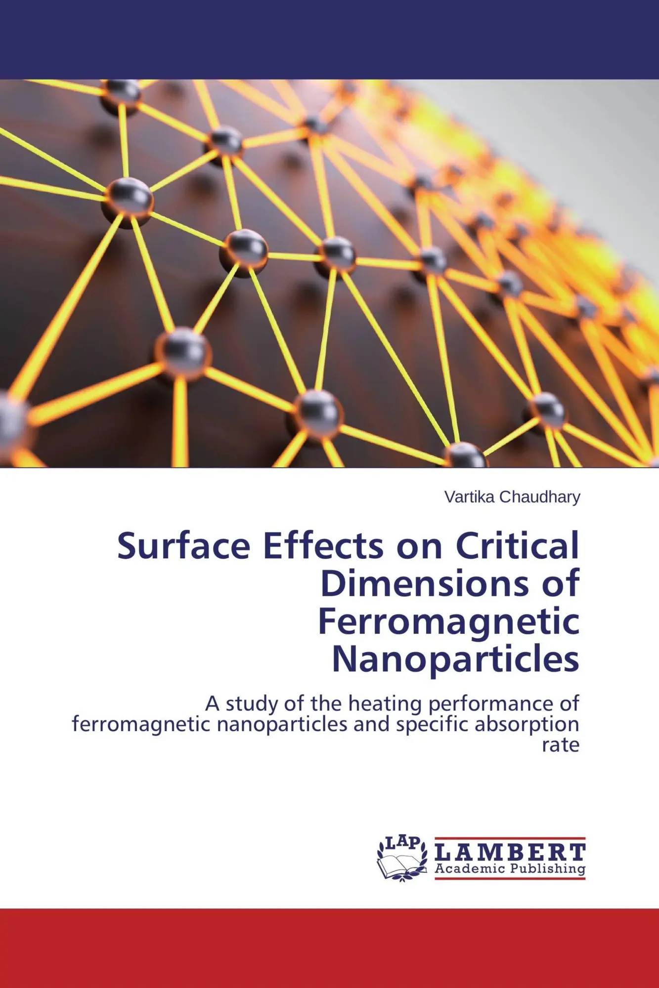 Cover: 9783659630439 | Surface Effects on Critical Dimensions of Ferromagnetic Nanoparticles