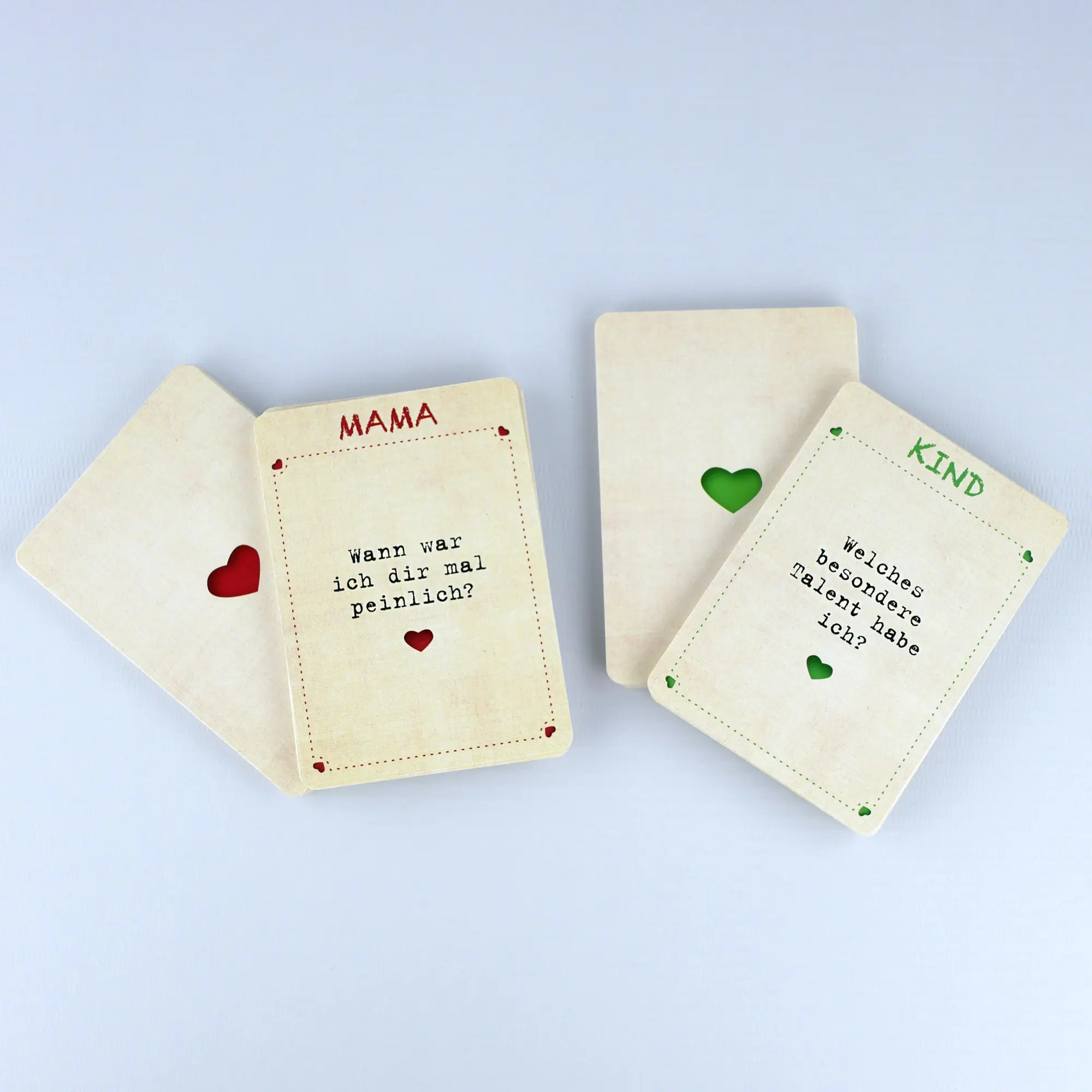 Bild: 9783742310439 | Was ich an dir liebe - Das Fragespiel für Mutter und Kind | Reinwarth