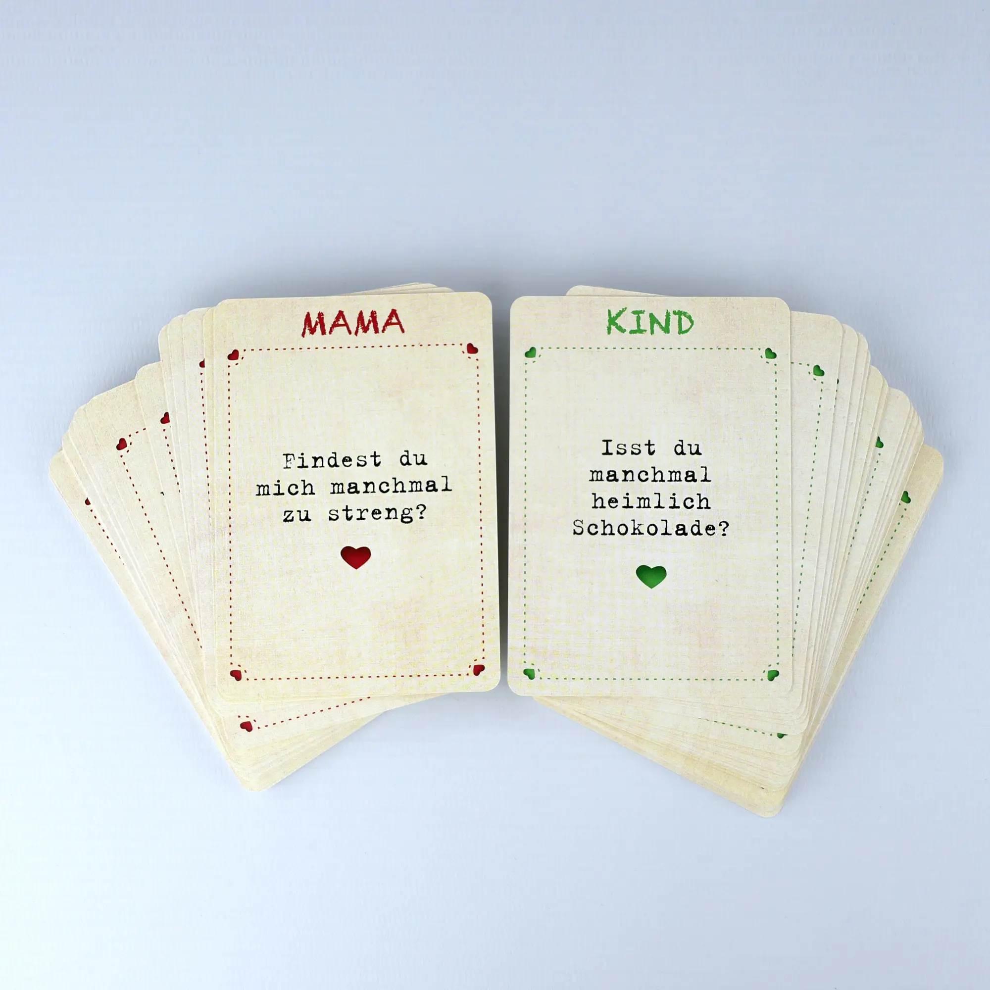 Bild: 9783742310439 | Was ich an dir liebe - Das Fragespiel für Mutter und Kind | Reinwarth