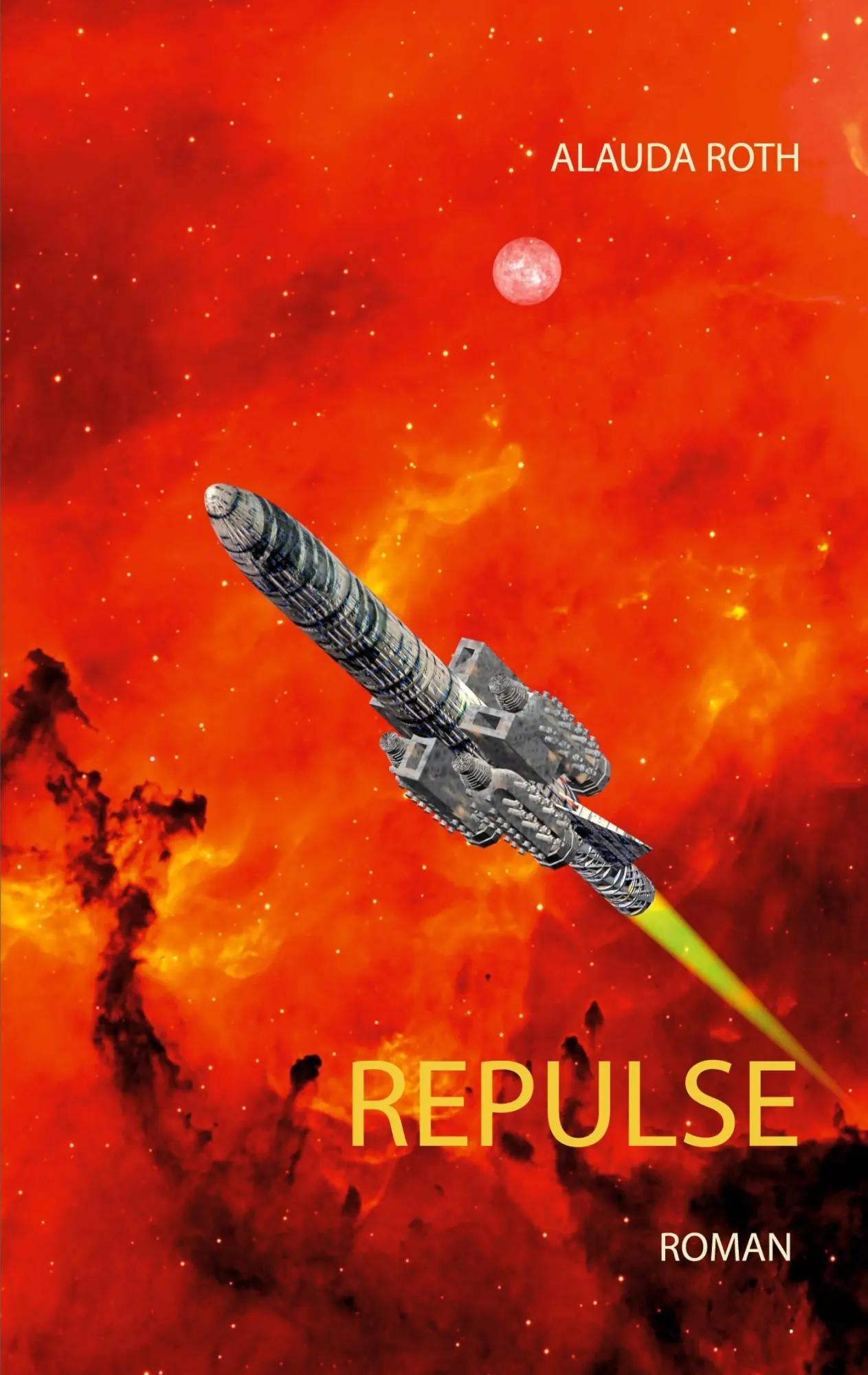 Cover: 9783752690439 | Repulse | Alauda Roth | Taschenbuch | Paperback | 392 S. | Deutsch