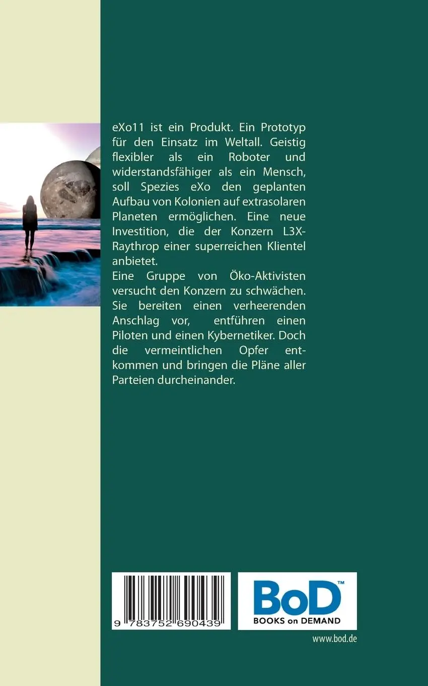 Rückseite: 9783752690439 | Repulse | Alauda Roth | Taschenbuch | Paperback | 392 S. | Deutsch