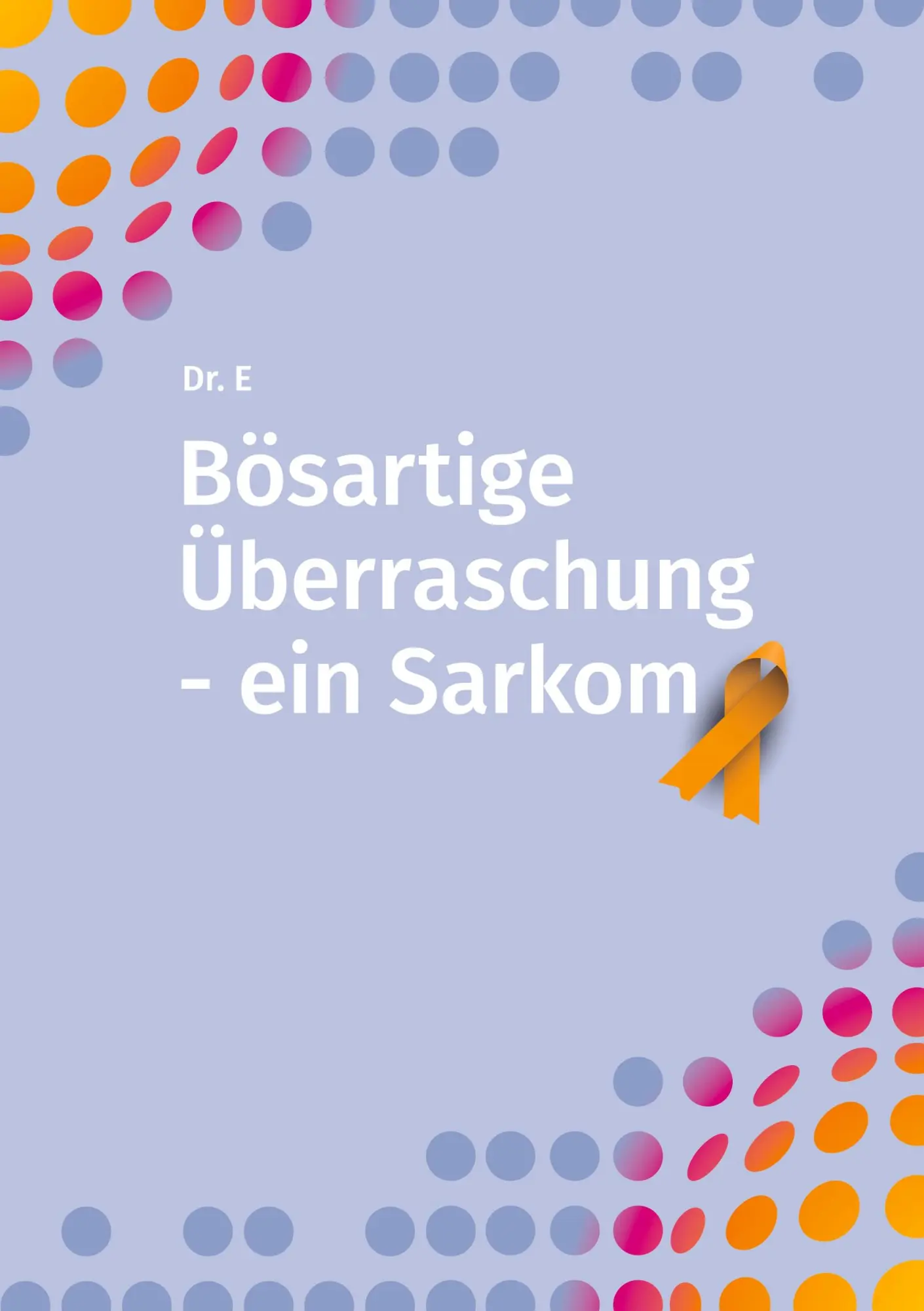 Cover: 9783755730439 | Bösartige Überraschung - ein Sarkom | Robert Eger | Taschenbuch | 2022