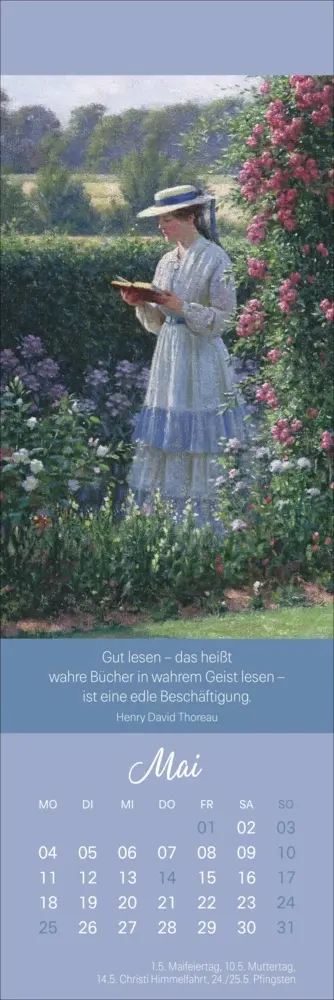 Bild: 9783756410439 | Frauen &amp; Lesen Lesezeichen &amp; Kalender 2026 | Kalender | Geblockt