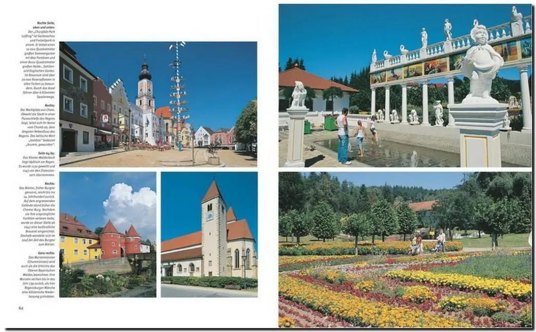 Bild: 9783800340439 | Reise durch die Oberpfalz | Georg Schwikart | Buch | 140 S. | Deutsch