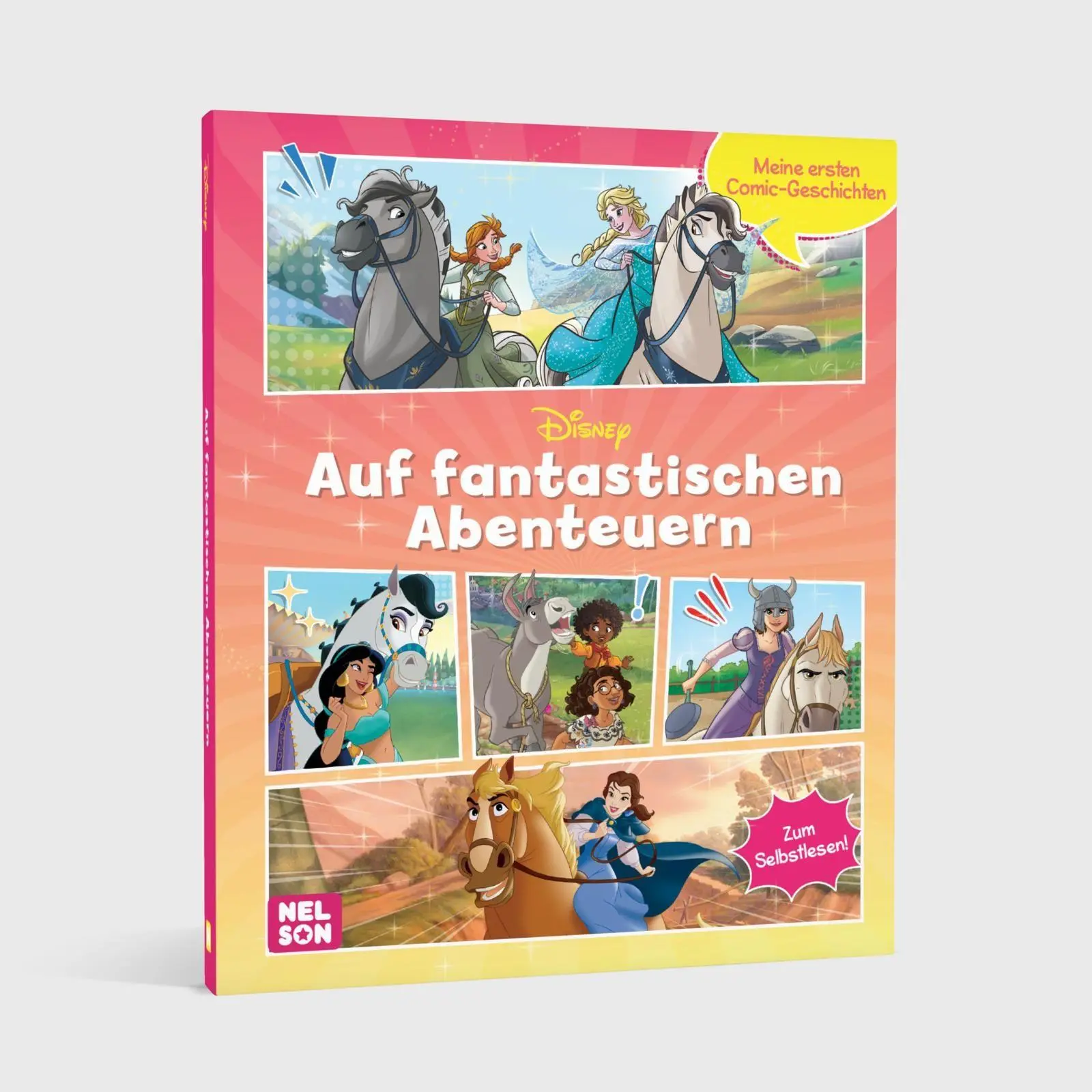 Bild: 9783845130439 | Disney: Meine ersten Comic-Geschichten: Auf fantastischen Abenteuern
