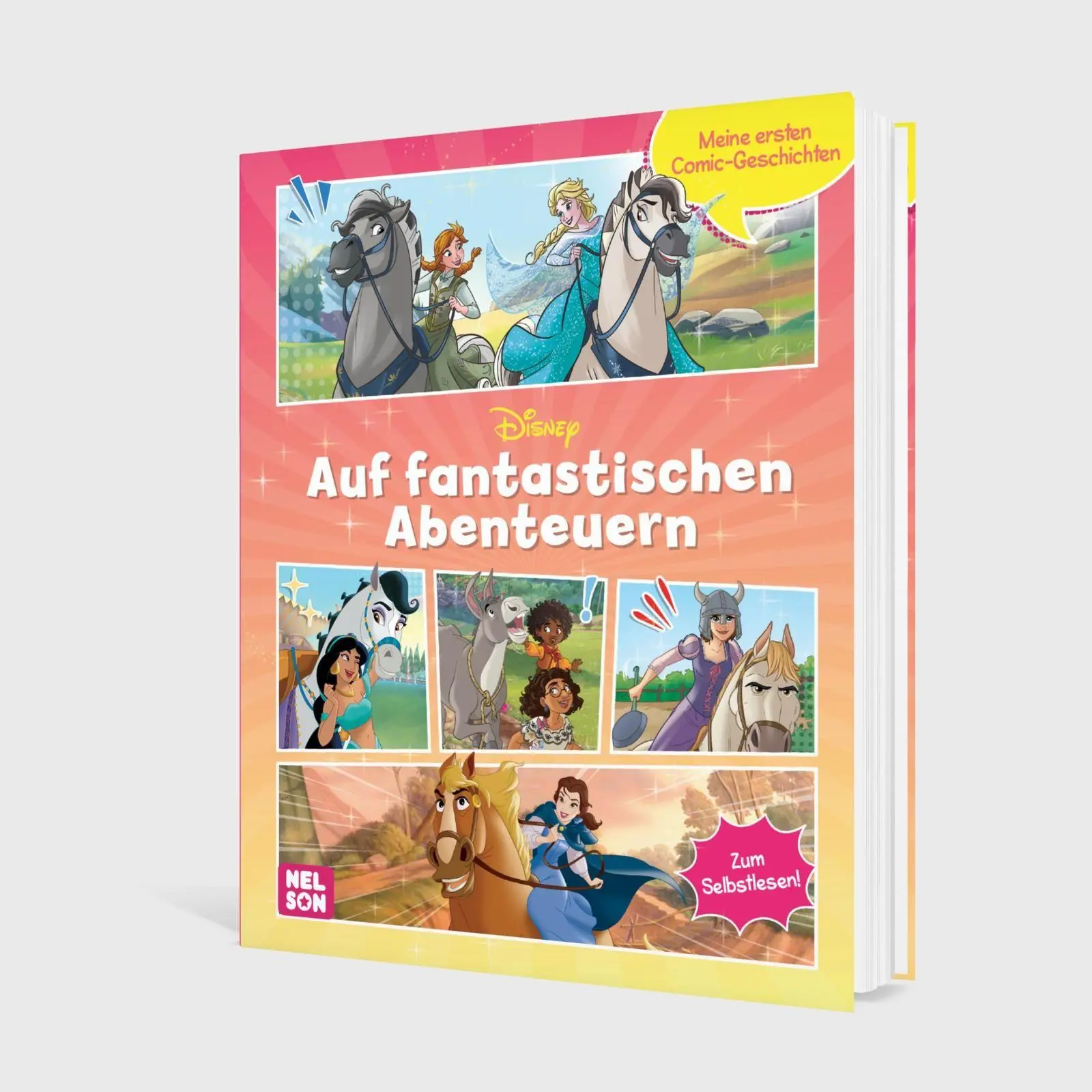 Bild: 9783845130439 | Disney: Meine ersten Comic-Geschichten: Auf fantastischen Abenteuern