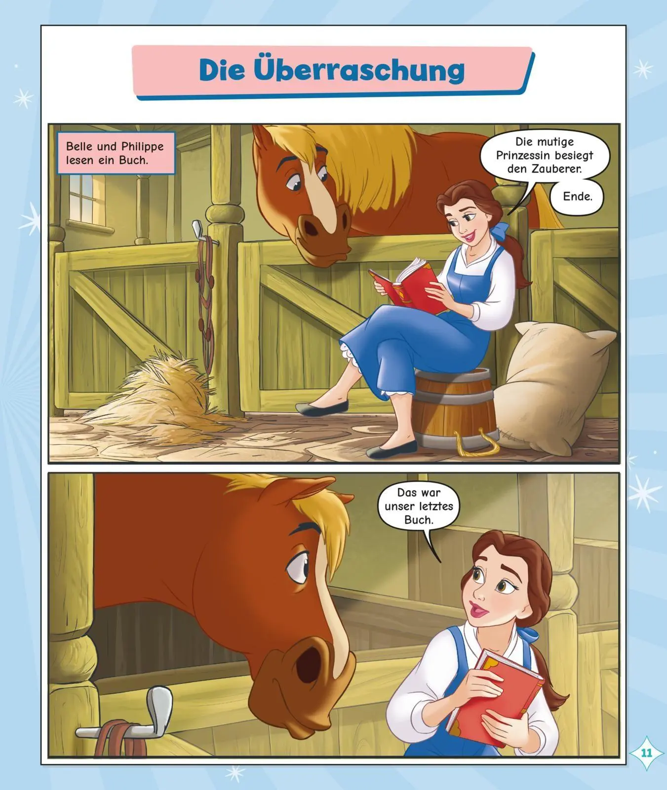 Bild: 9783845130439 | Disney: Meine ersten Comic-Geschichten: Auf fantastischen Abenteuern