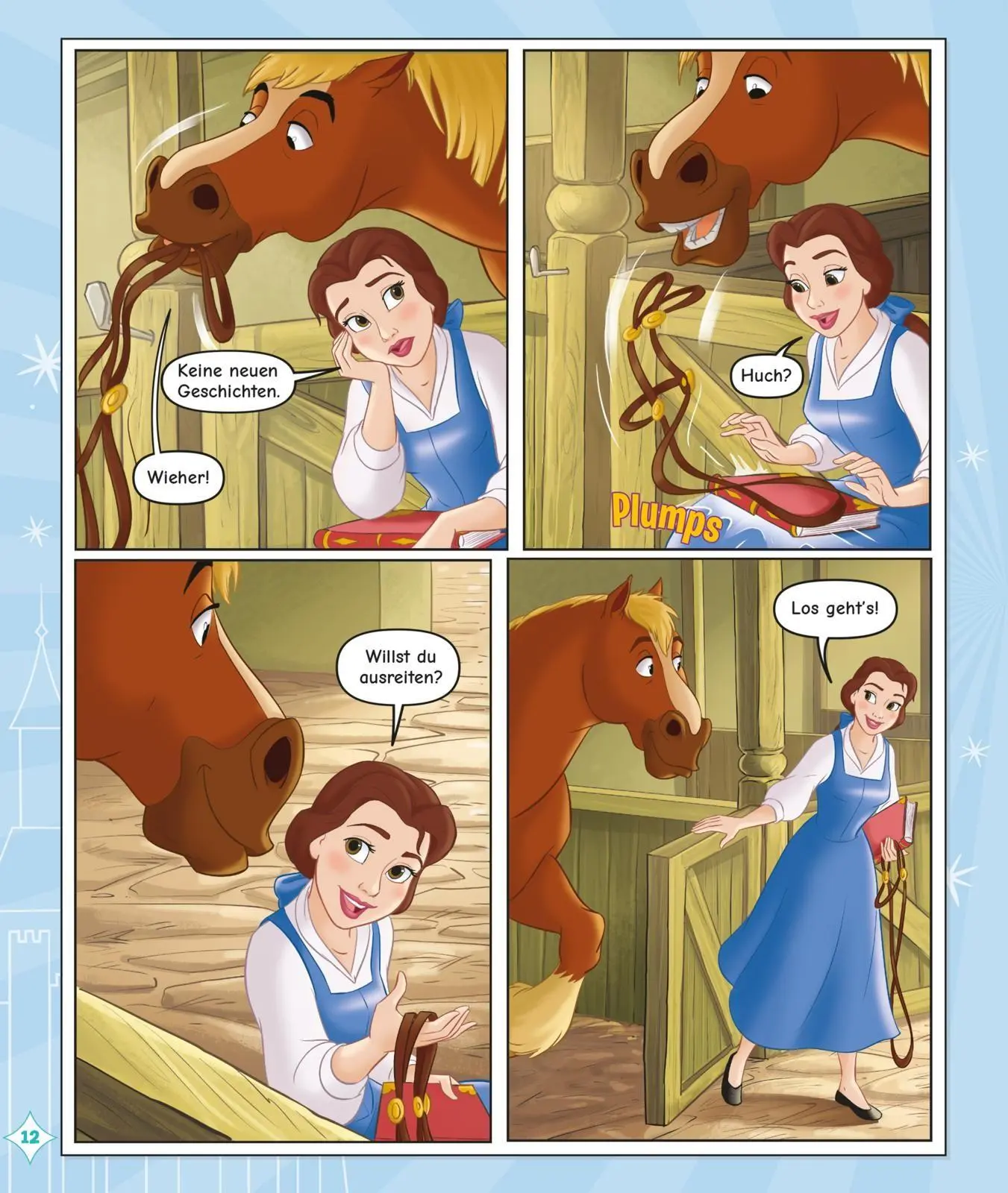 Bild: 9783845130439 | Disney: Meine ersten Comic-Geschichten: Auf fantastischen Abenteuern