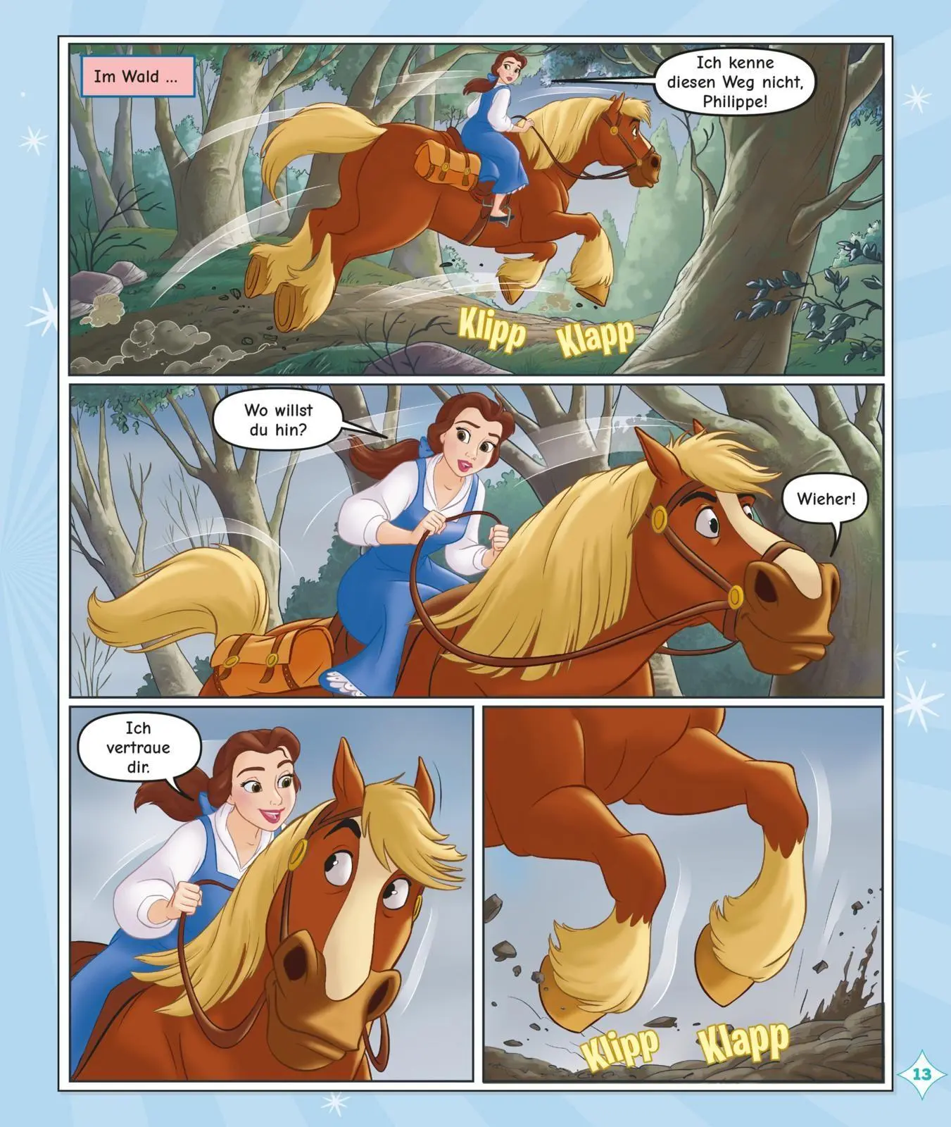 Bild: 9783845130439 | Disney: Meine ersten Comic-Geschichten: Auf fantastischen Abenteuern