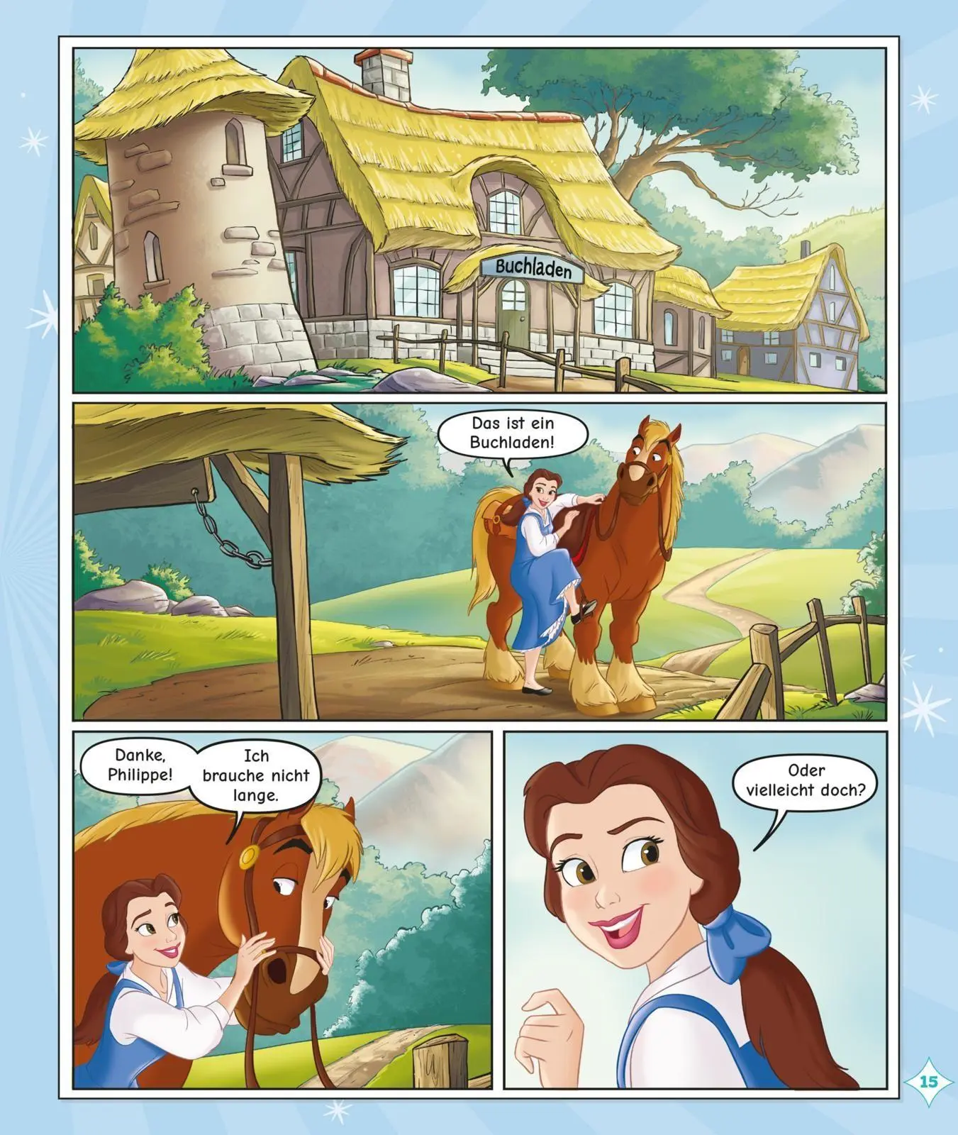 Bild: 9783845130439 | Disney: Meine ersten Comic-Geschichten: Auf fantastischen Abenteuern