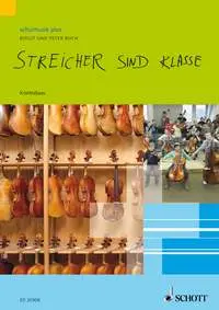 Cover: 9790001150439 | Streicher Sind Klasse | Birgit Boch (u. a.) | Taschenbuch | Buch