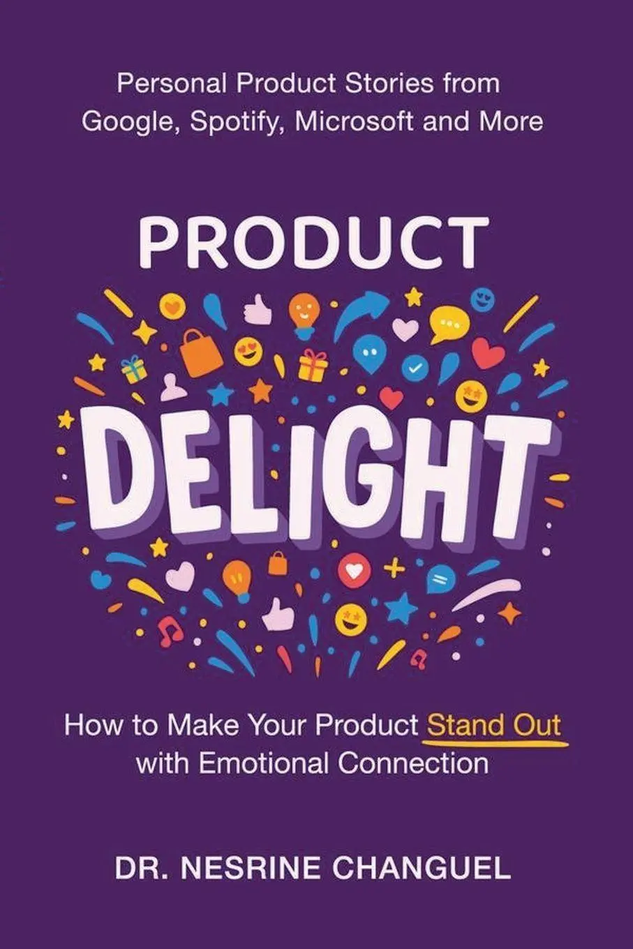 Cover: 9791097710439 | Product Delight | Nesrine Changuel | Taschenbuch | Englisch | 2026