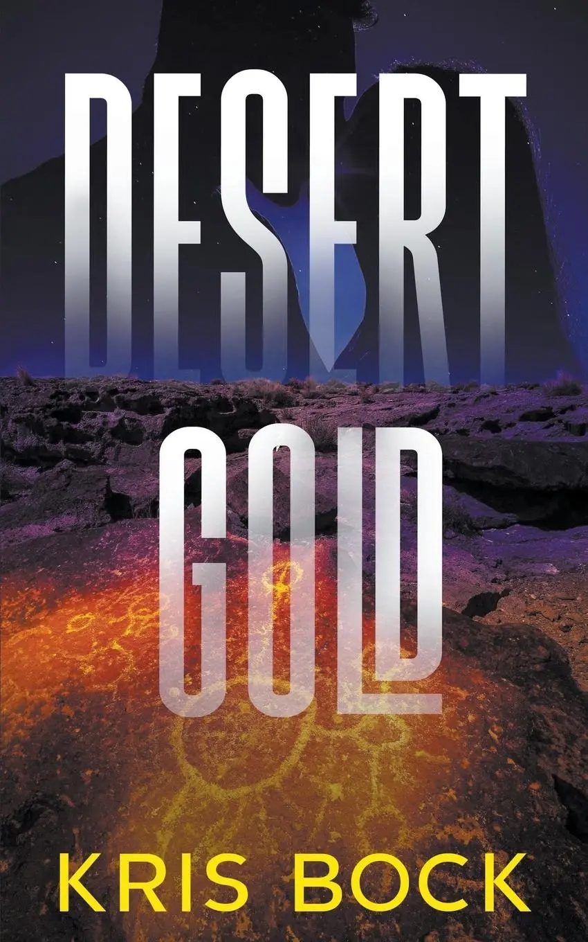 Cover: 9798215500439 | Desert Gold | Kris Bock | Taschenbuch | Englisch | 2020 | Kris Bock
