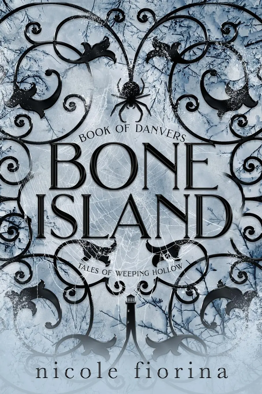 Cover: 9798985140439 | Bone Island | Book of Danvers | Nicole Fiorina | Taschenbuch | 2023