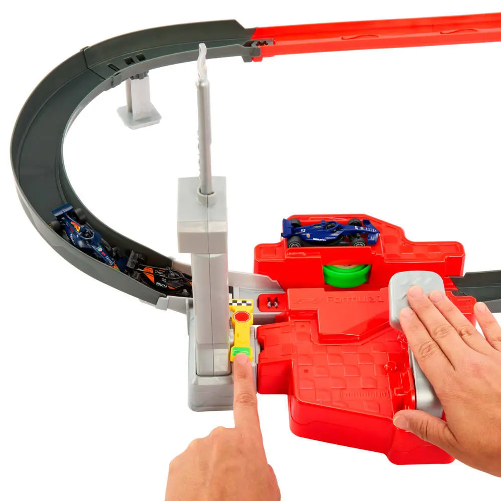 Bild: 194735400539 | Hot Wheels Race Sprint Circuit .JNN32 | Fensterkarton | JNN32 | 2026