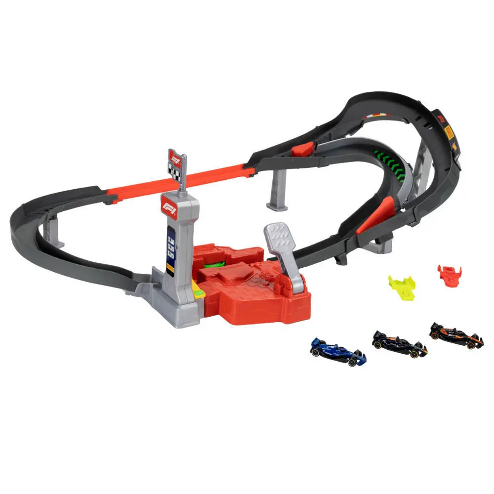 Bild: 194735400539 | Hot Wheels Race Sprint Circuit .JNN32 | Fensterkarton | JNN32 | 2026