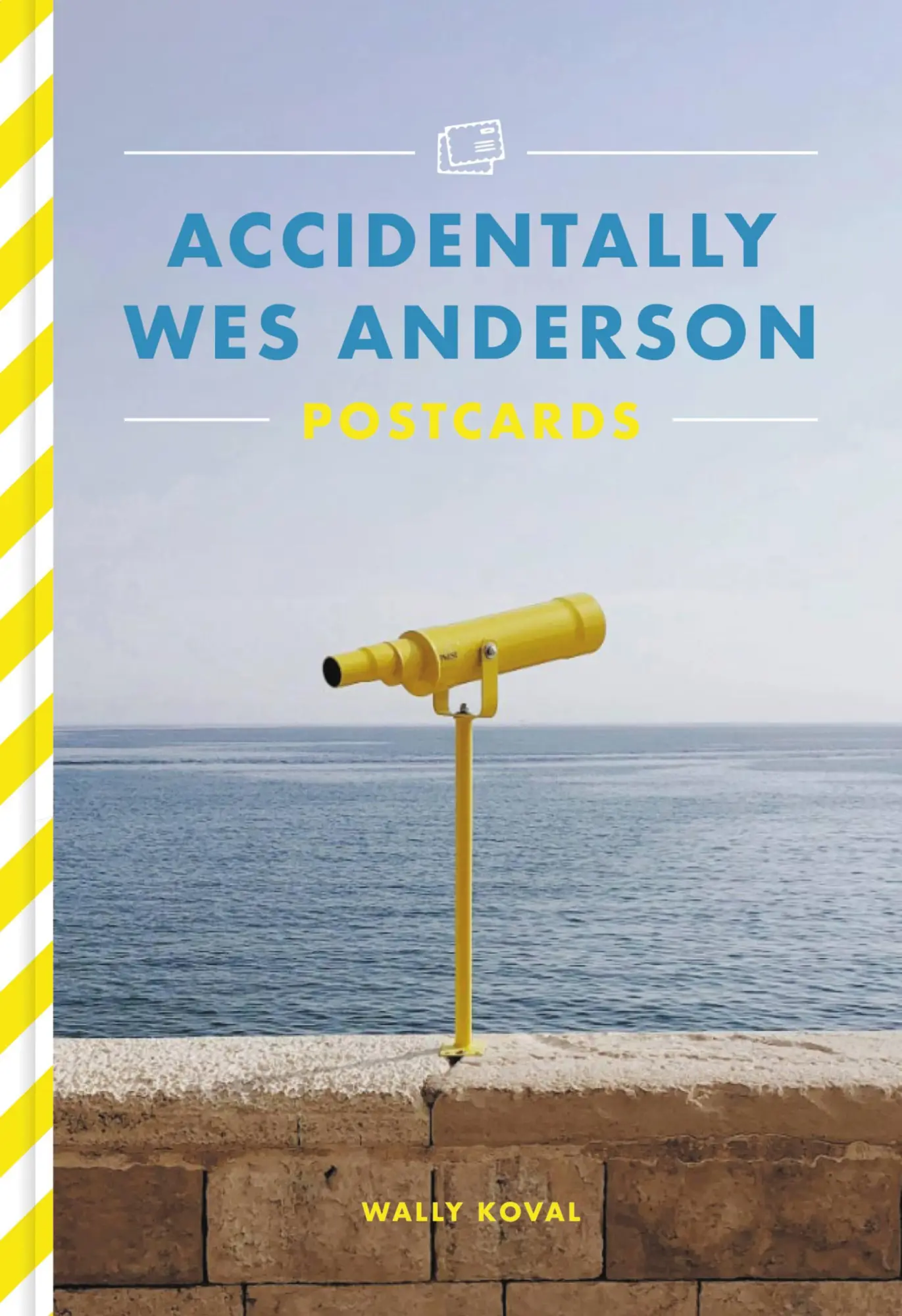 Cover: 9780316450539 | Accidentally Wes Anderson Postcards | Wally Koval | Buch | Gebunden