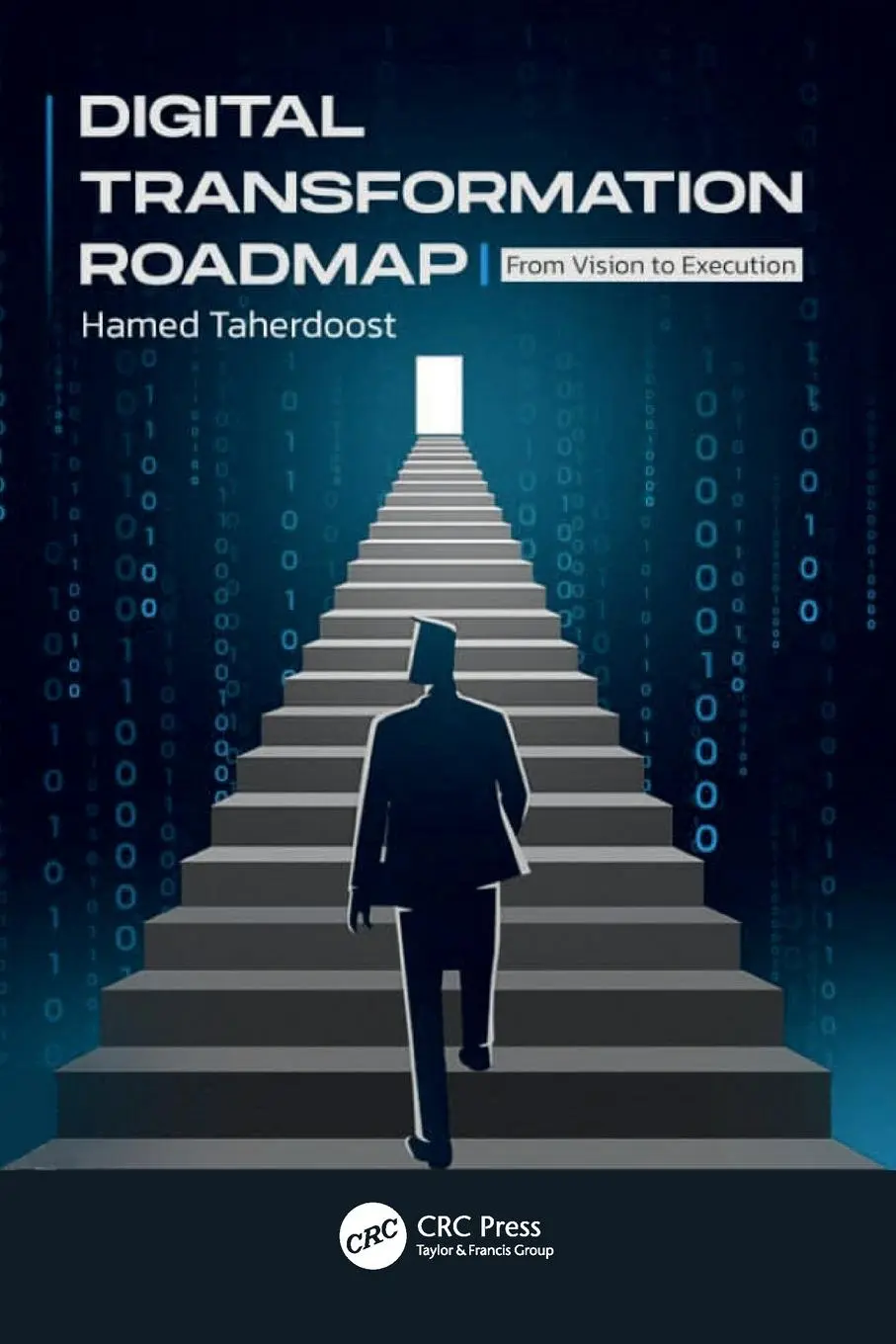 Cover: 9781032740539 | Digital Transformation Roadmap | From Vision to Execution | Taherdoost