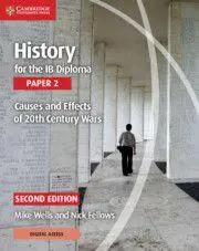 Cover: 9781108760539 | History for the IB Diploma Paper 2 Causes and Effects of 20th...