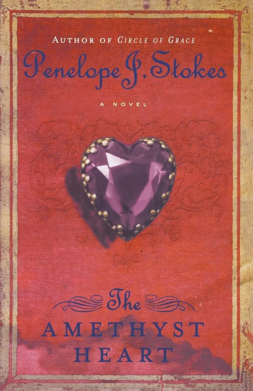 Cover: 9781595540539 | The Amethyst Heart | Penelope J. Stokes | Taschenbuch | Paperback