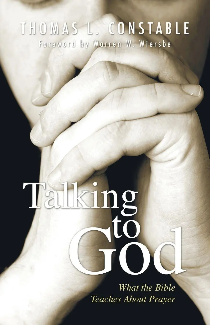 Cover: 9781597520539 | Talking to God | Thomas L. Constable | Taschenbuch | Englisch | 2005
