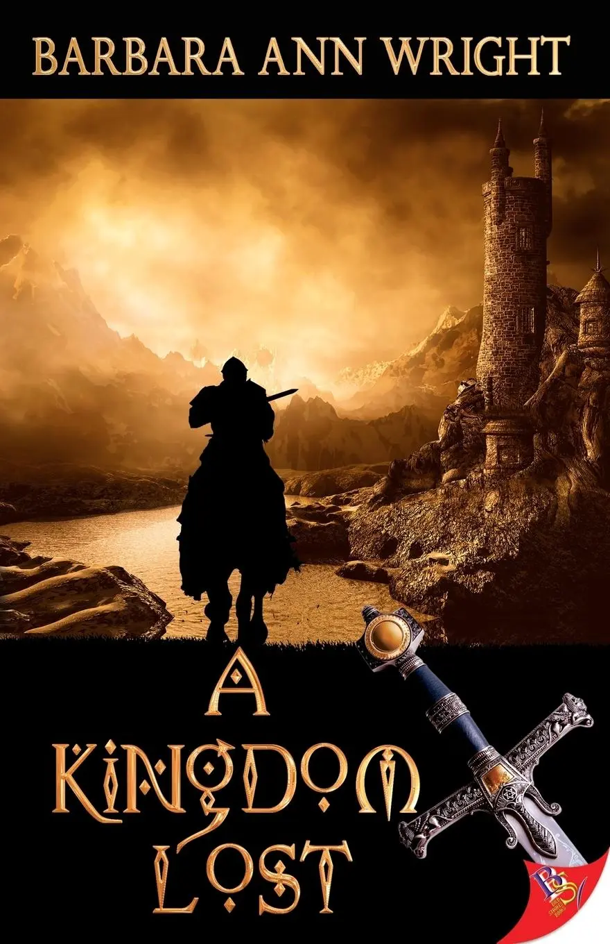 Cover: 9781626390539 | A Kingdom Lost | Barbara Ann Wright | Taschenbuch | Englisch | 2014