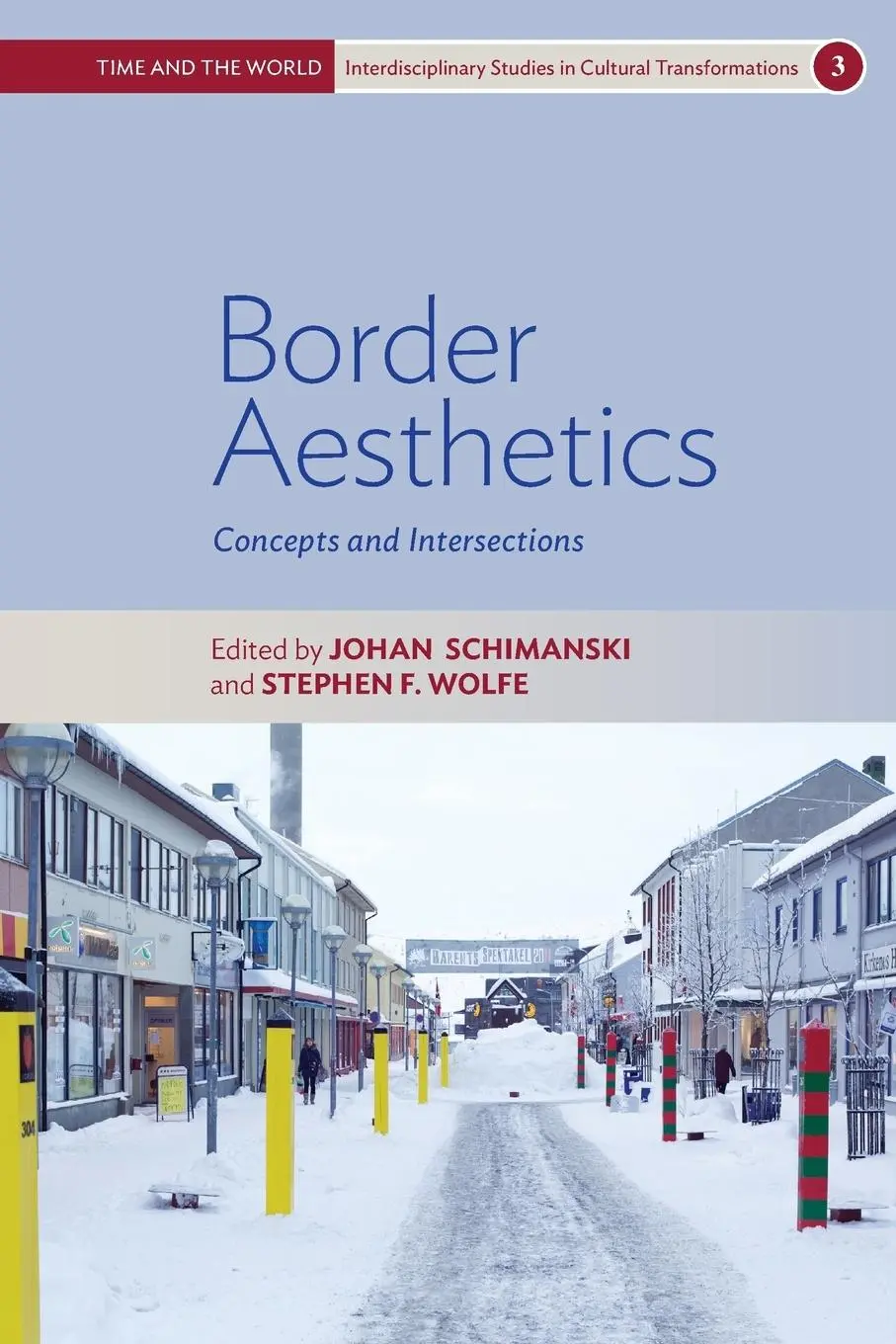 Cover: 9781789200539 | Border Aesthetics | Concepts and Intersections | Schimanski (u. a.)