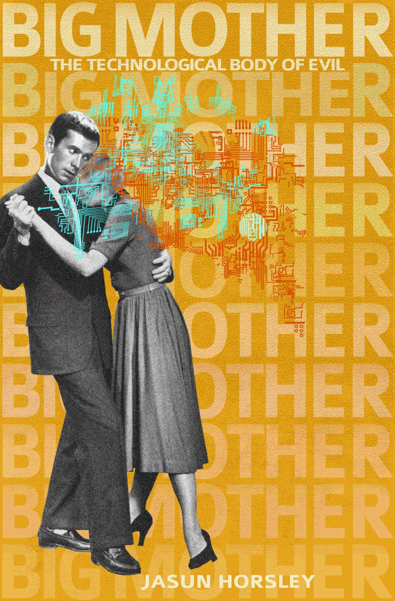 Cover: 9781801520539 | Big Mother | The Technological Body of Evil | Jasun Horsley | Buch