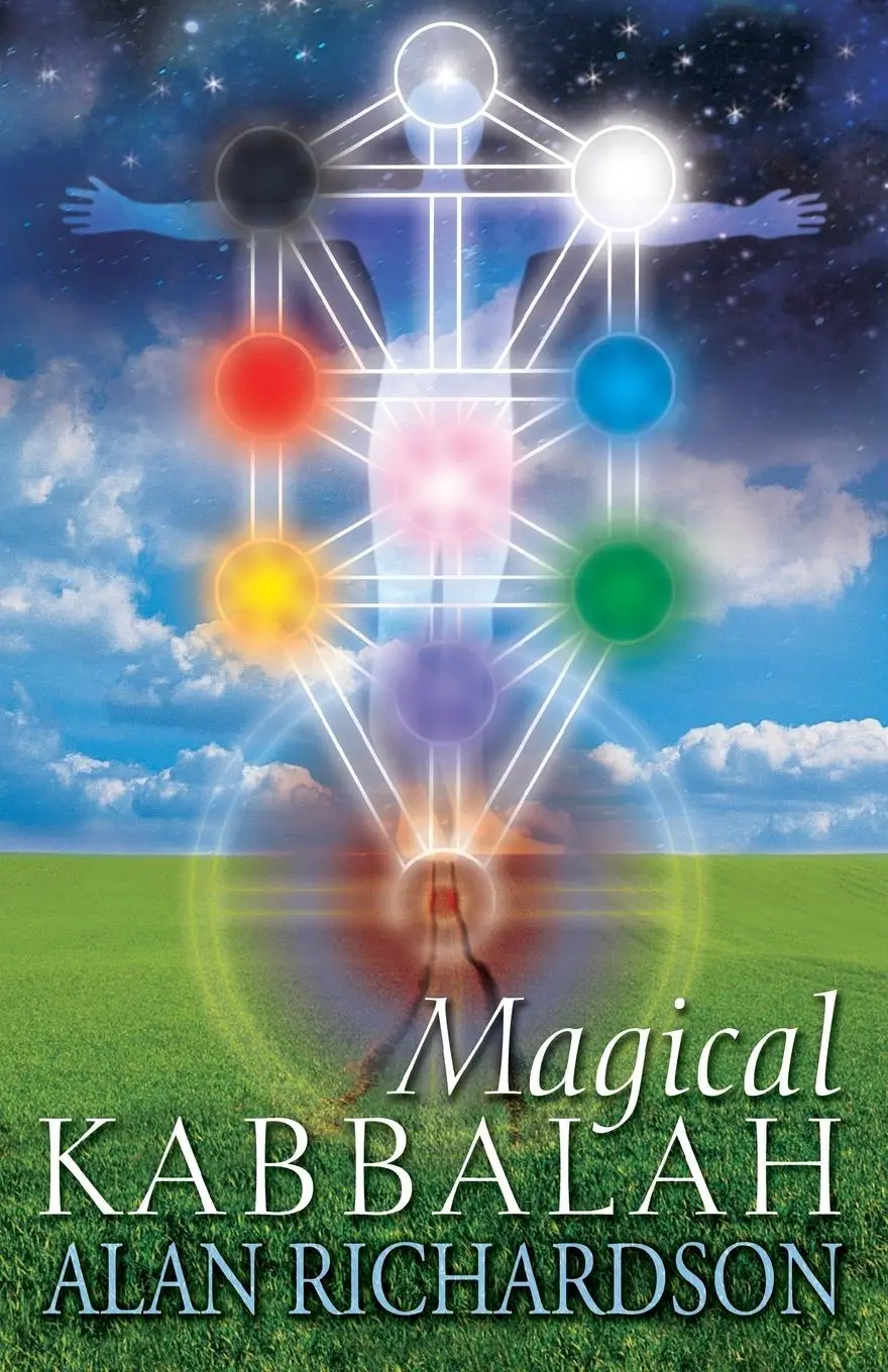 Cover: 9781870450539 | MAGICAL KABBALAH | Alan Richardson | Taschenbuch | Englisch | 2020