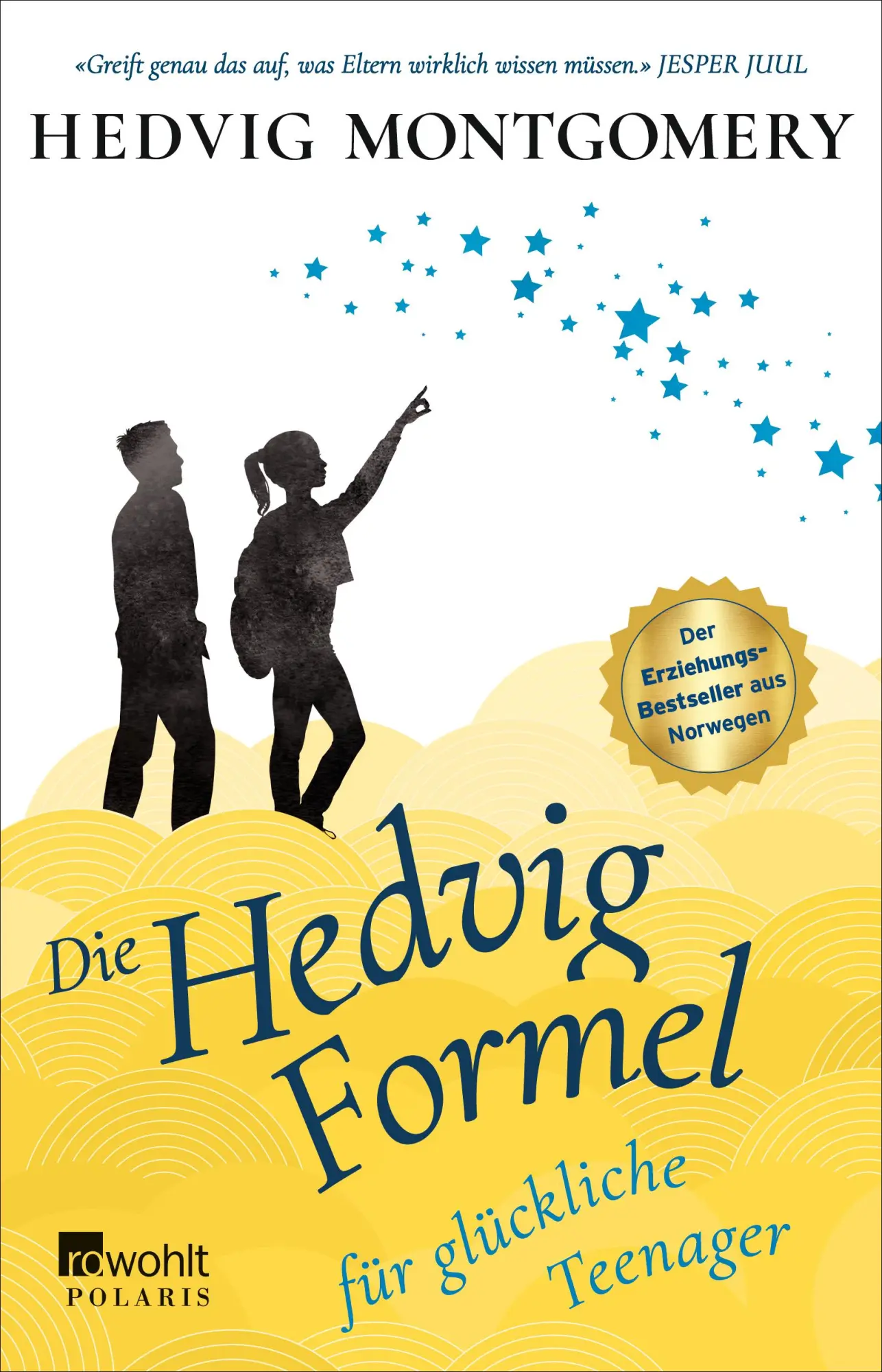 Cover: 9783499000539 | Die Hedvig-Formel für glückliche Teenager | Hedvig Montgomery | Buch