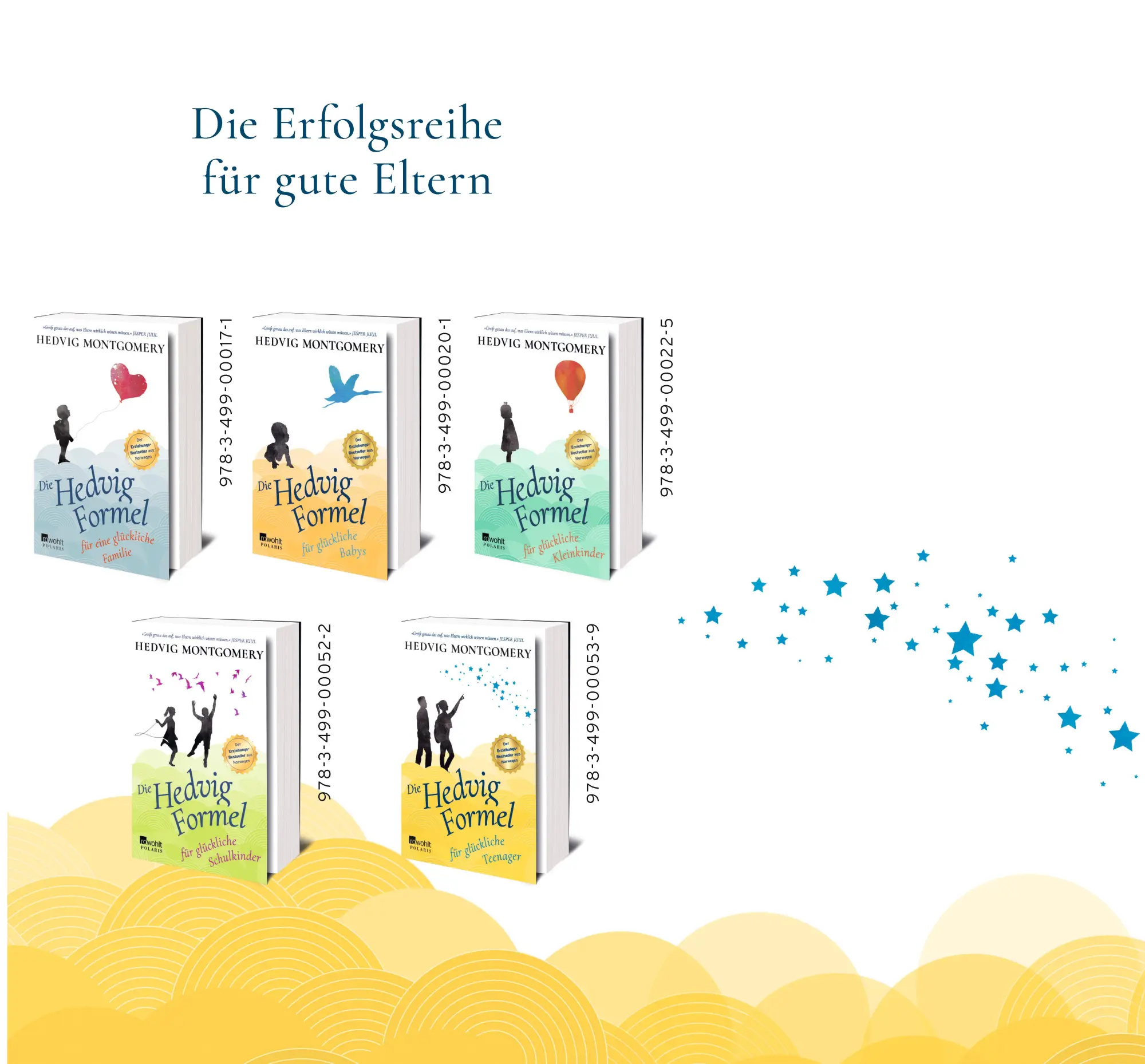 Bild: 9783499000539 | Die Hedvig-Formel für glückliche Teenager | Hedvig Montgomery | Buch