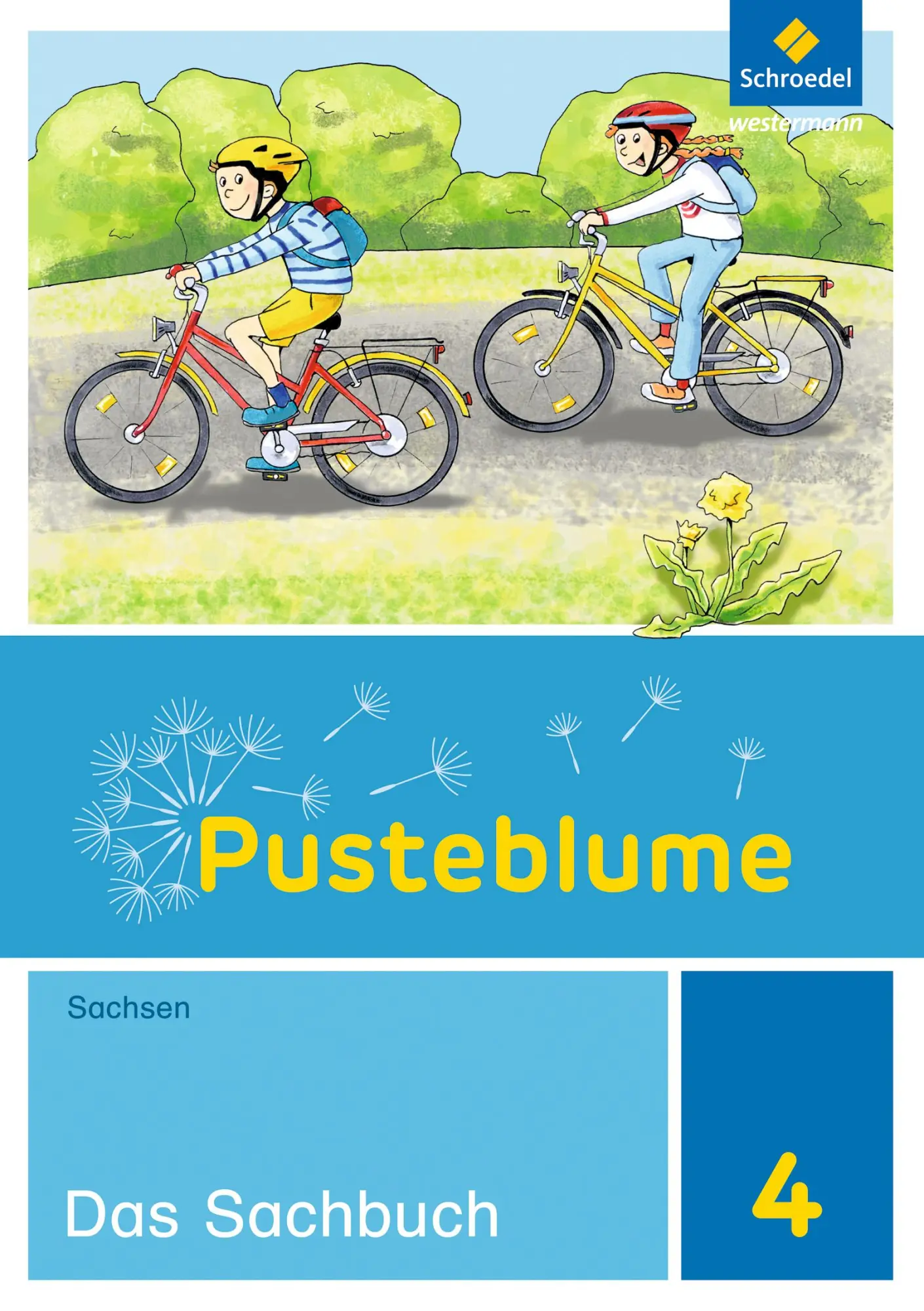 Cover: 9783507460539 | Pusteblume. Das Sachbuch 4 . Schulbuch. Sachsen | Ausgabe 2014 | Alius