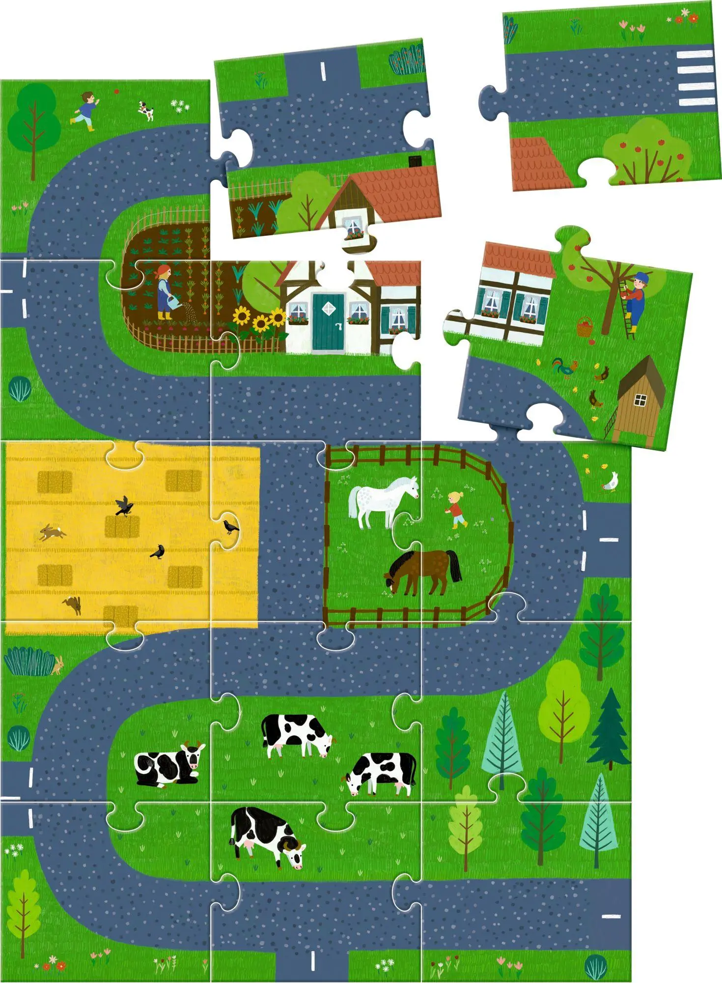 Bild: 9783649650539 | Mein kleiner grüner Traktor | Tina Schulte | Buch | 12 S. | Deutsch