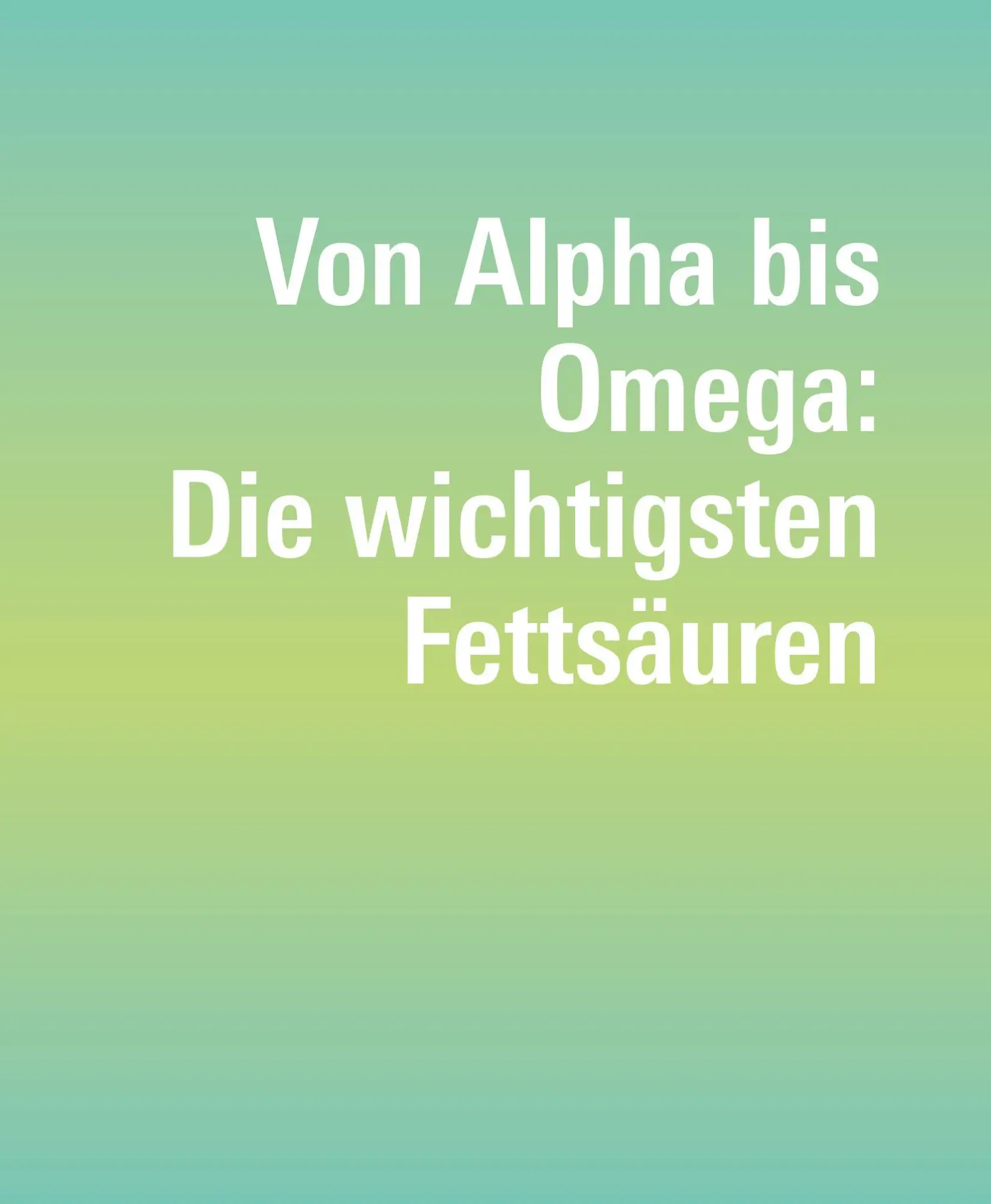 Bild: 9783747110539 | Fette und Fettsäuren | Angela Bechthold | Taschenbuch | 208 S. | 2026