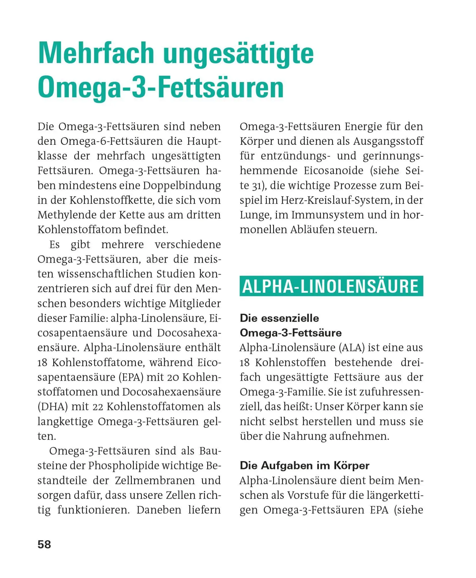 Bild: 9783747110539 | Fette und Fettsäuren | Angela Bechthold | Taschenbuch | 208 S. | 2026