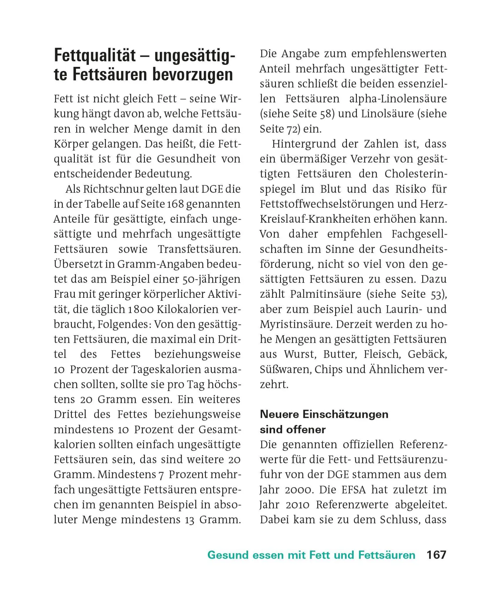 Bild: 9783747110539 | Fette und Fettsäuren | Angela Bechthold | Taschenbuch | 208 S. | 2026