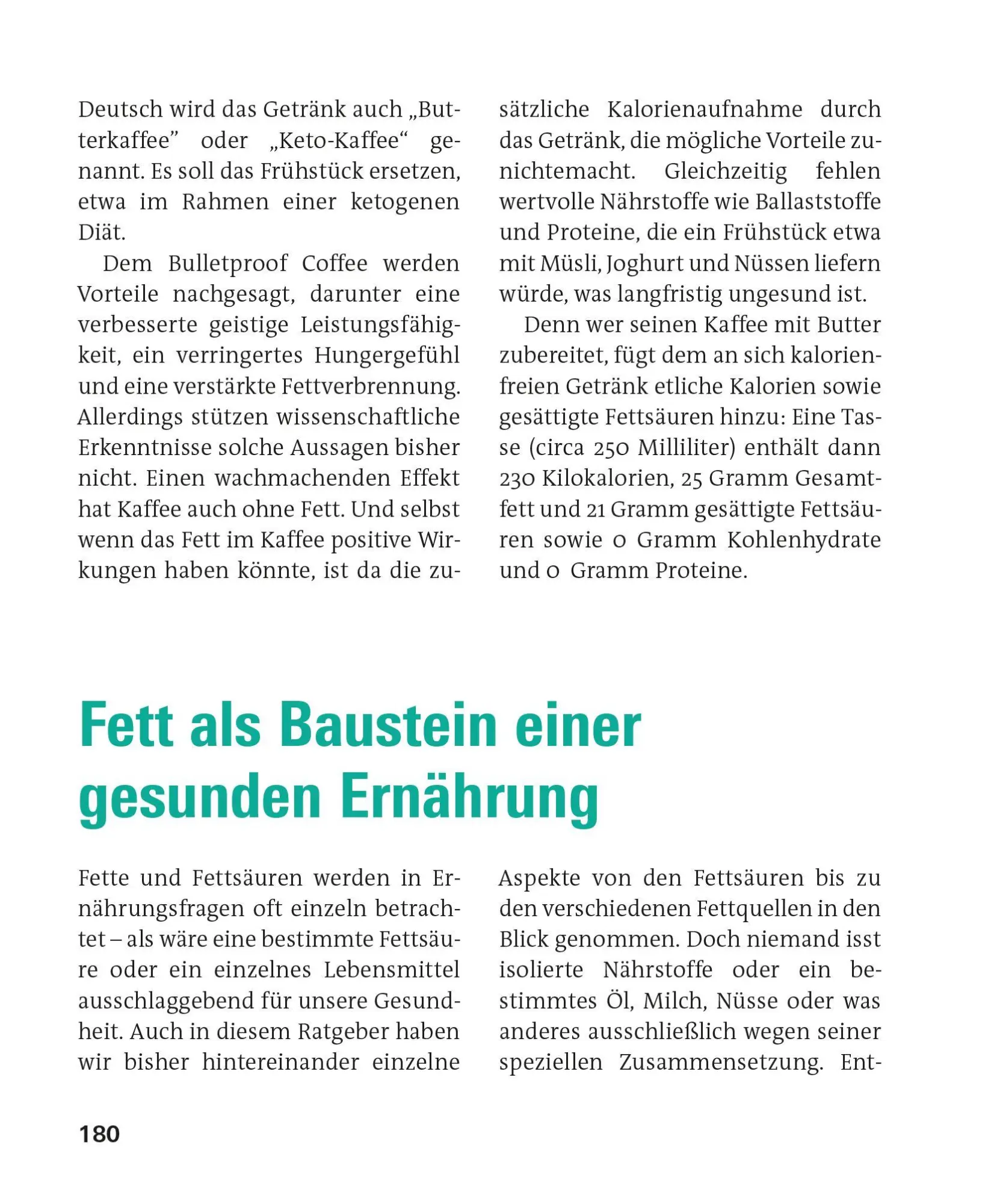 Bild: 9783747110539 | Fette und Fettsäuren | Angela Bechthold | Taschenbuch | 208 S. | 2026