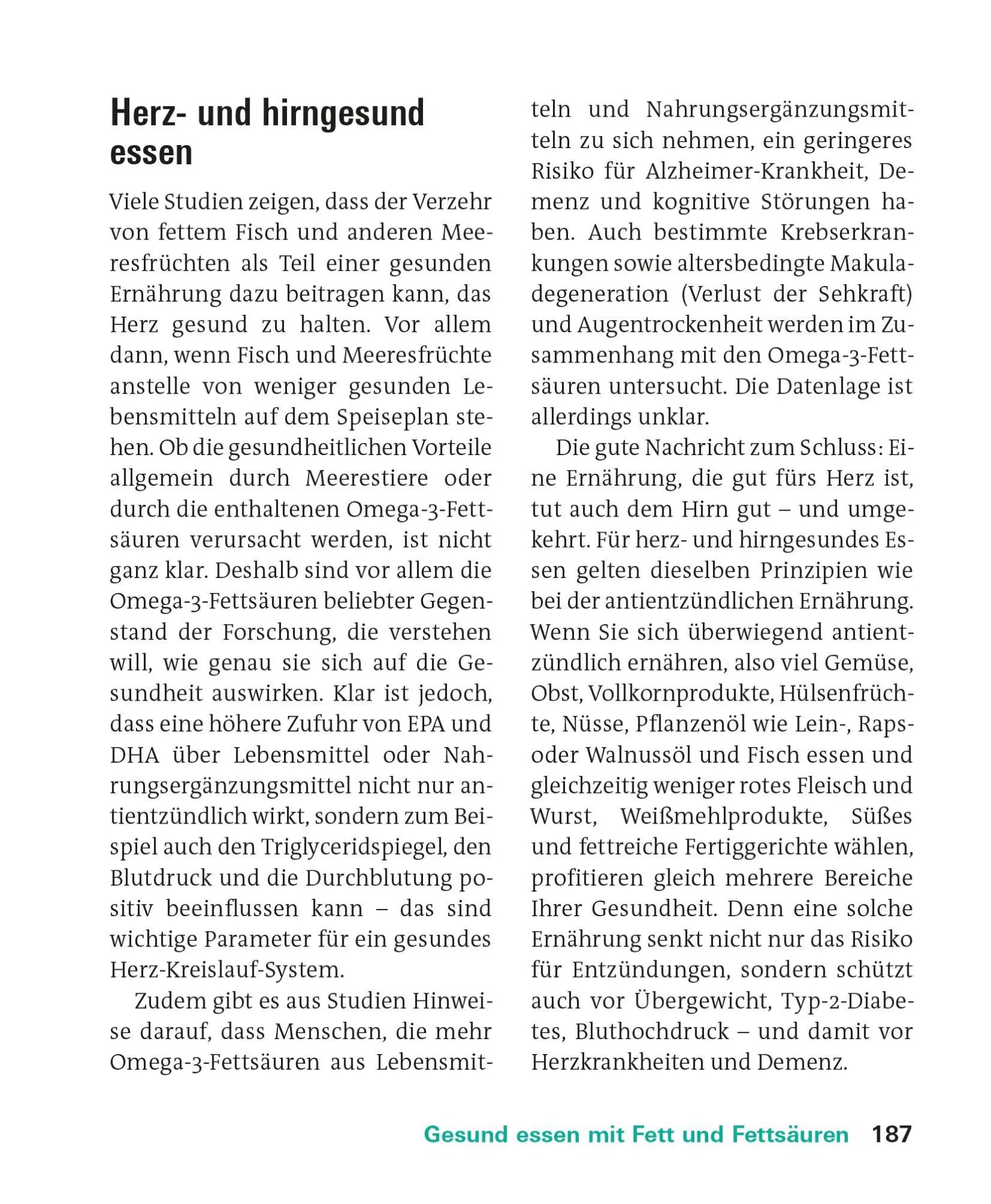 Bild: 9783747110539 | Fette und Fettsäuren | Angela Bechthold | Taschenbuch | 208 S. | 2026
