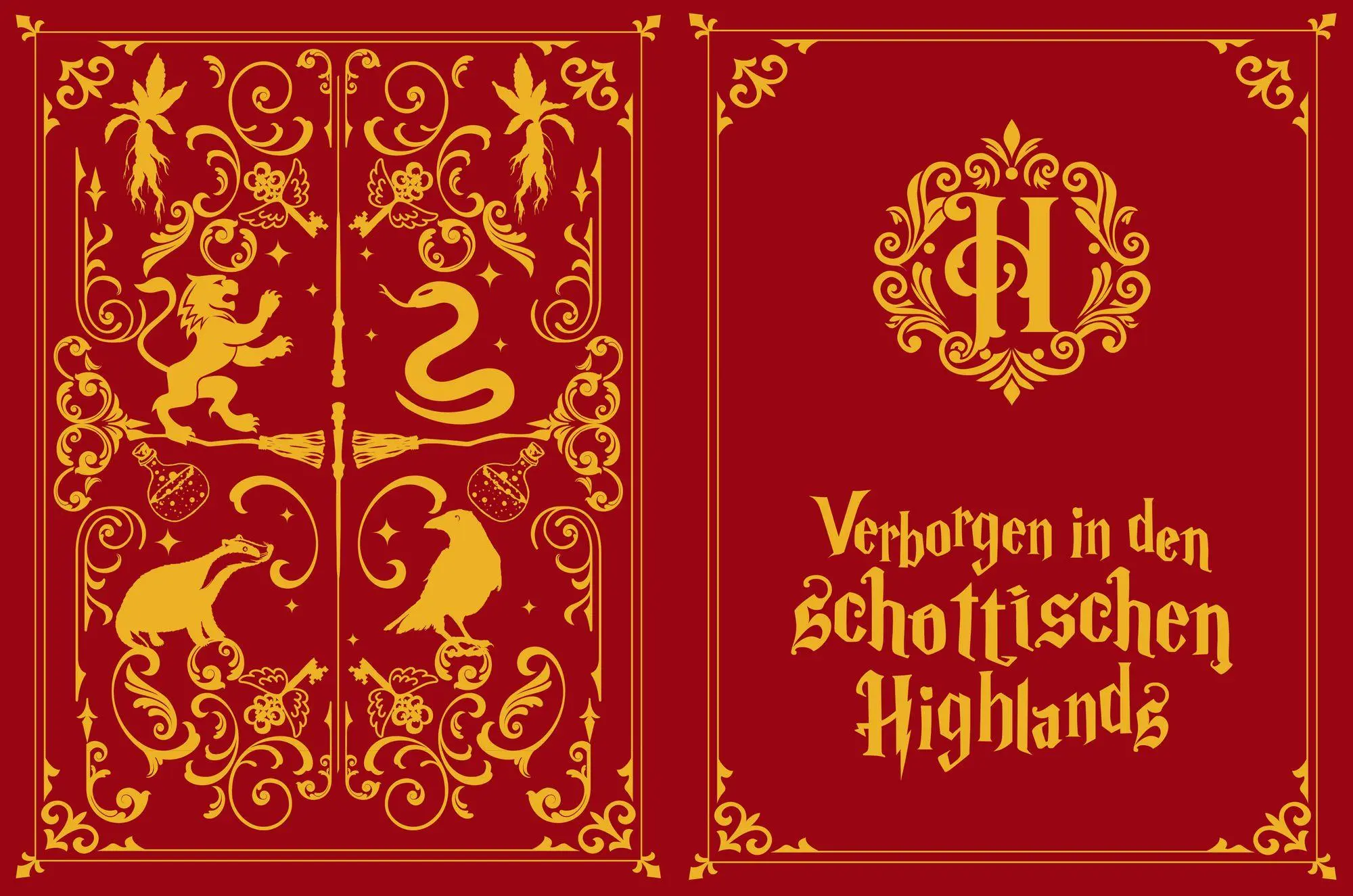 Bild: 9783756710539 | Magische Rezepte für Zauberschüler | Das ultimative Fan-Kochbuch