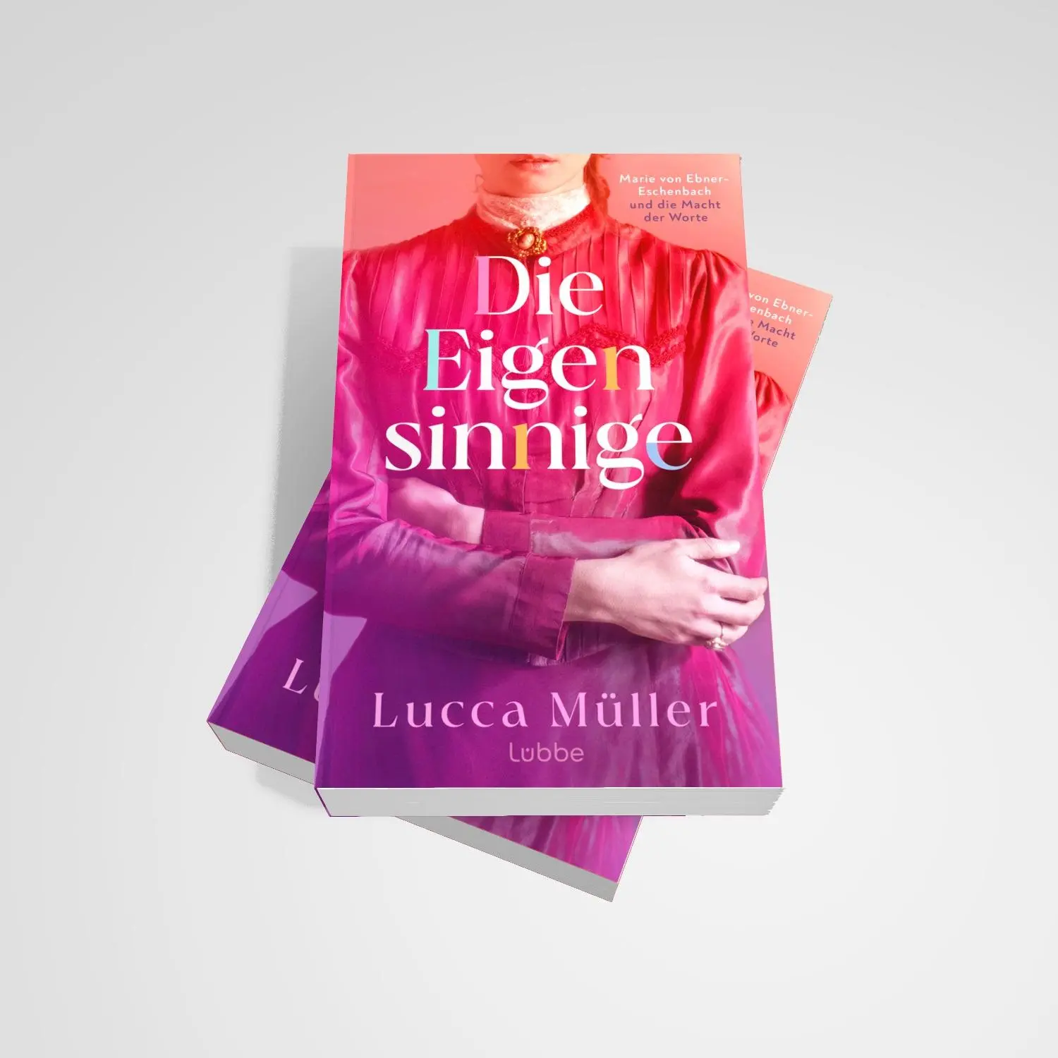 Bild: 9783757700539 | Die Eigensinnige | Lucca Müller | Taschenbuch | 448 S. | Deutsch