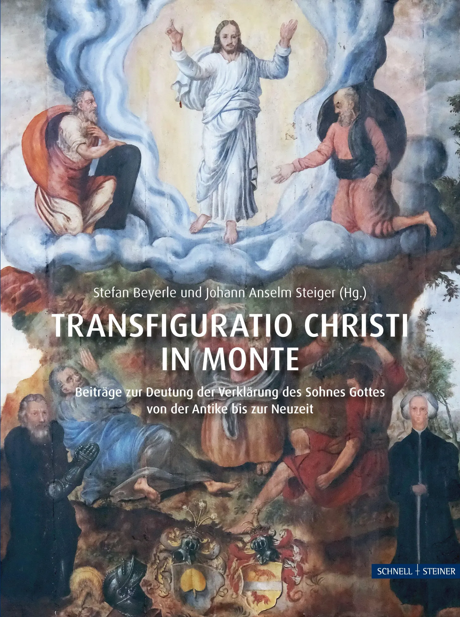 Cover: 9783795490539 | Transfiguratio Christi in monte | Greifswald (u. a.) | Buch | 336 S.