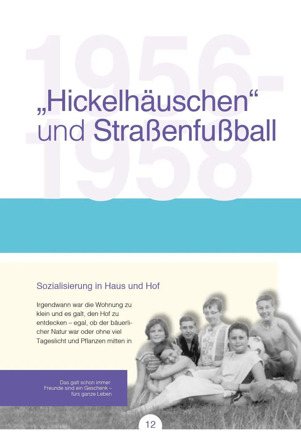 Bild: 9783831330539 | Wir vom Jahrgang 1953 - Kindheit und Jugend | Norbert Schmidt | Buch