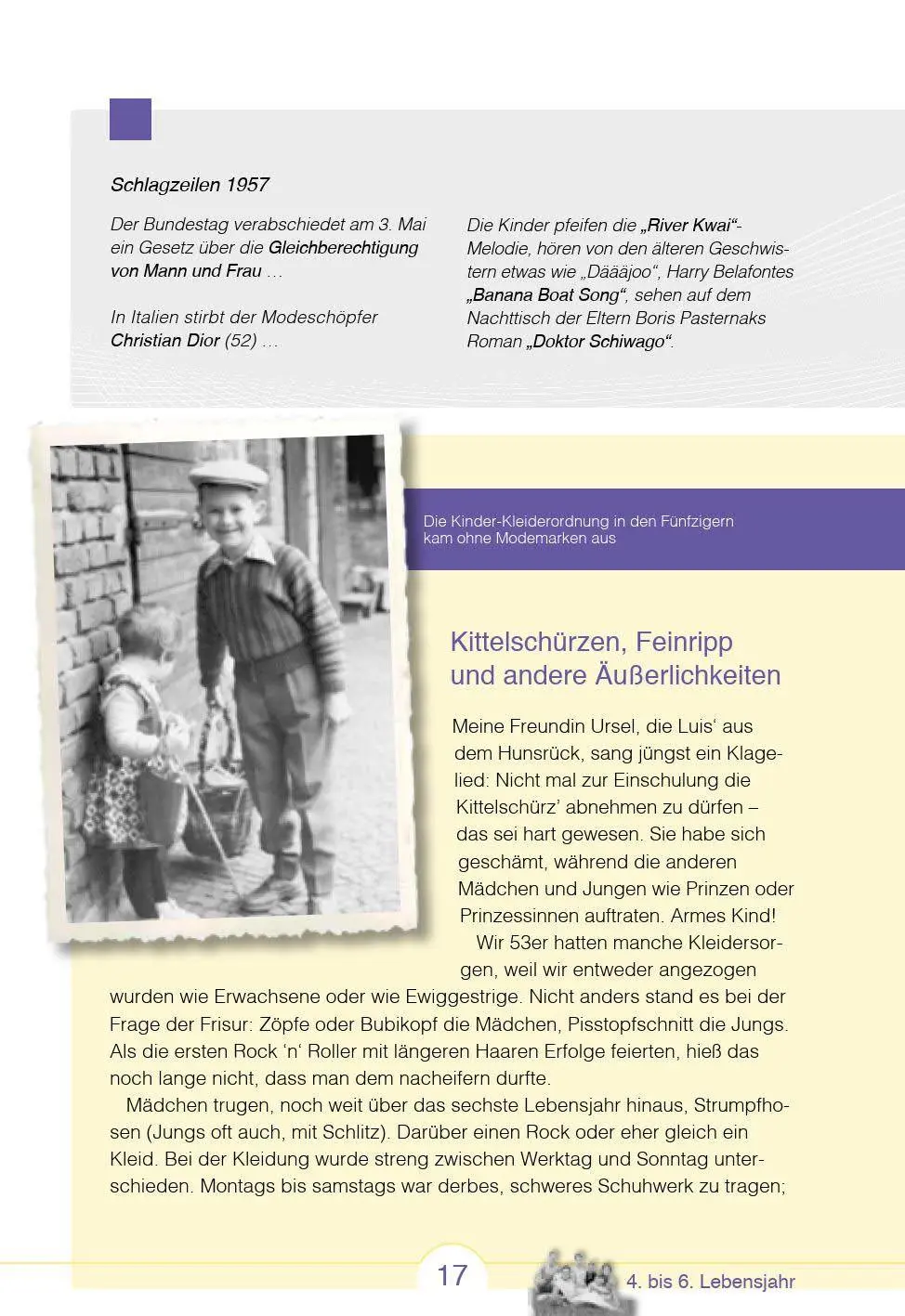 Bild: 9783831330539 | Wir vom Jahrgang 1953 - Kindheit und Jugend | Norbert Schmidt | Buch
