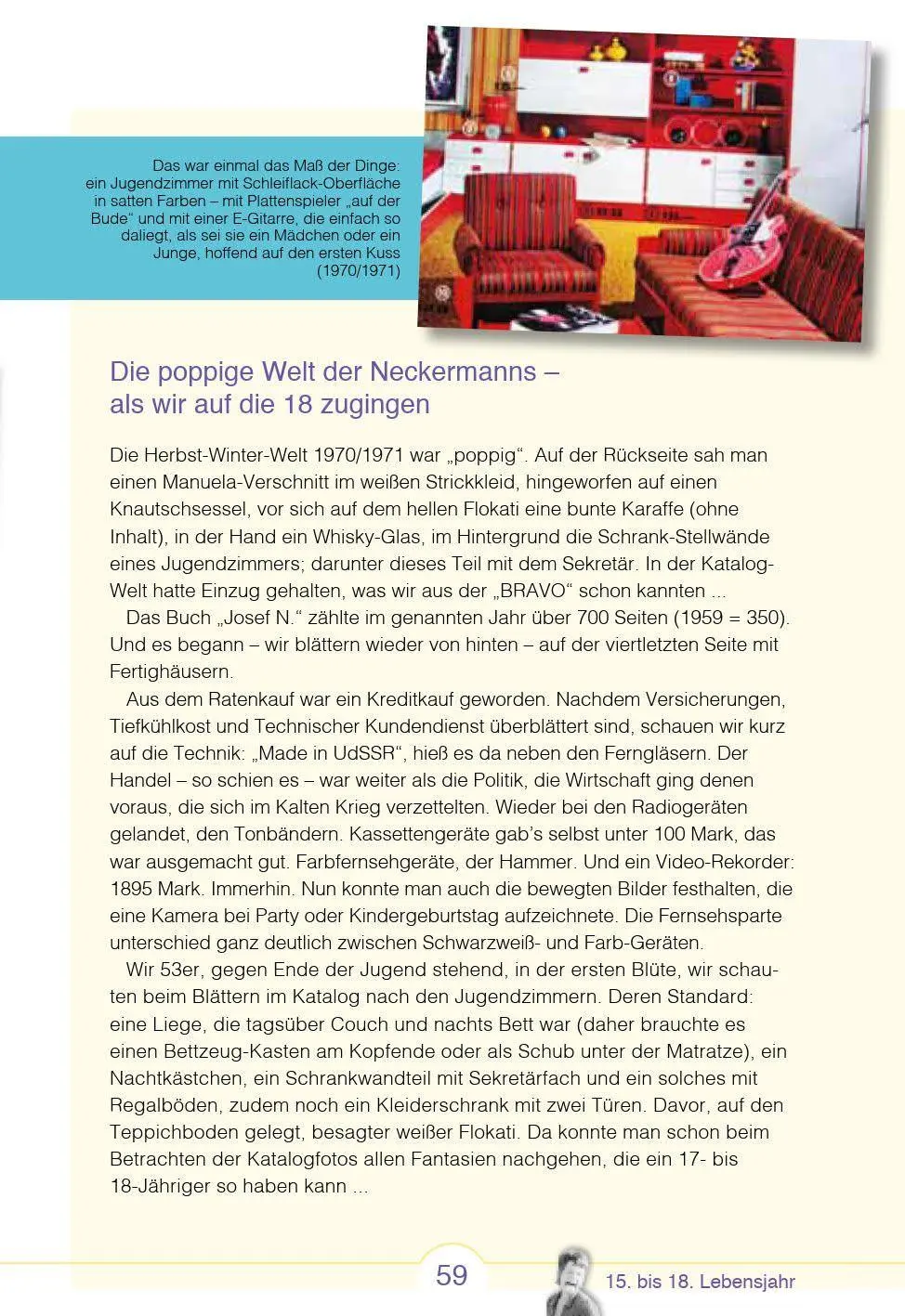 Bild: 9783831330539 | Wir vom Jahrgang 1953 - Kindheit und Jugend | Norbert Schmidt | Buch